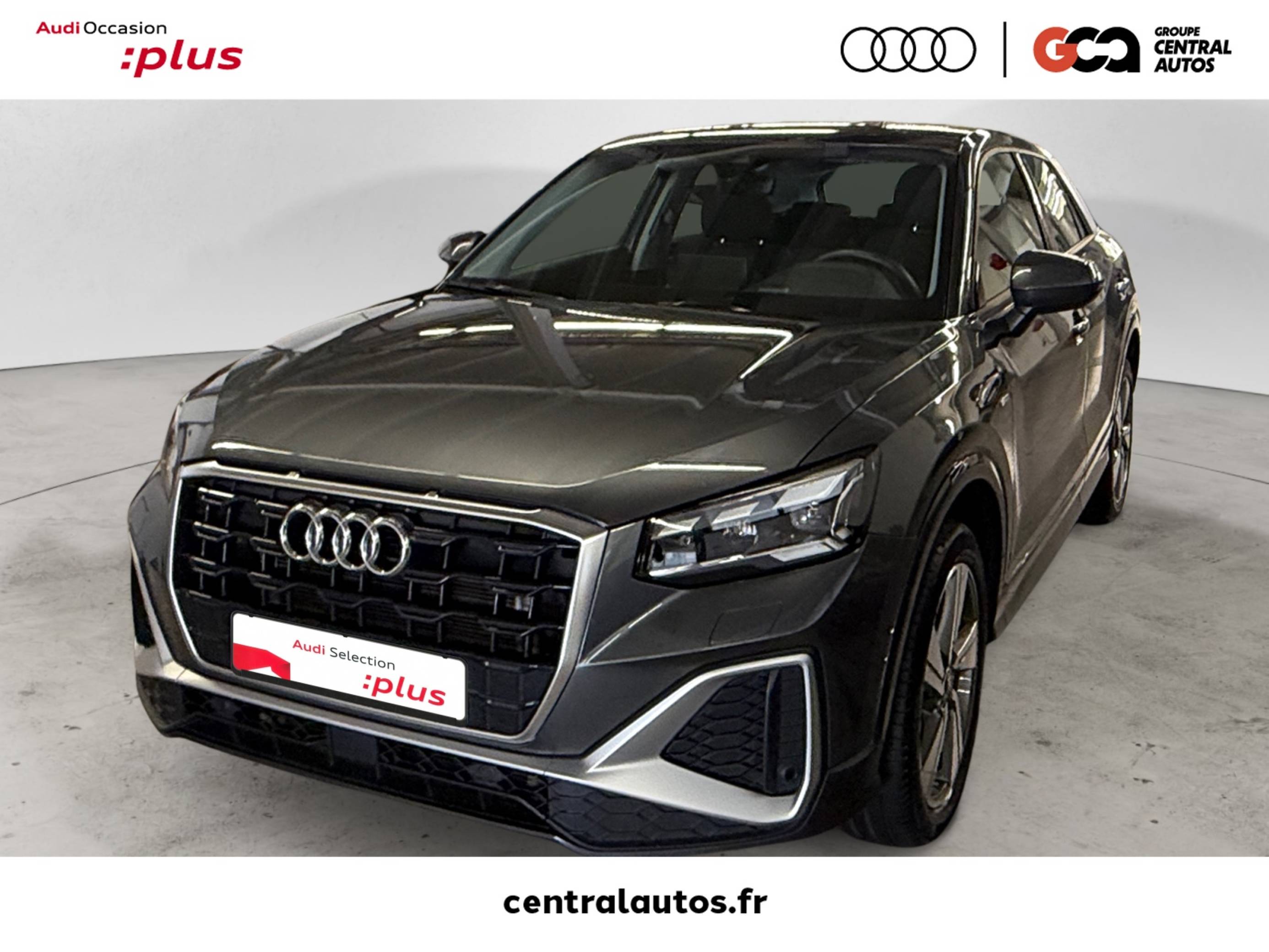 Q2 35 TFSI 150 S tronic 7