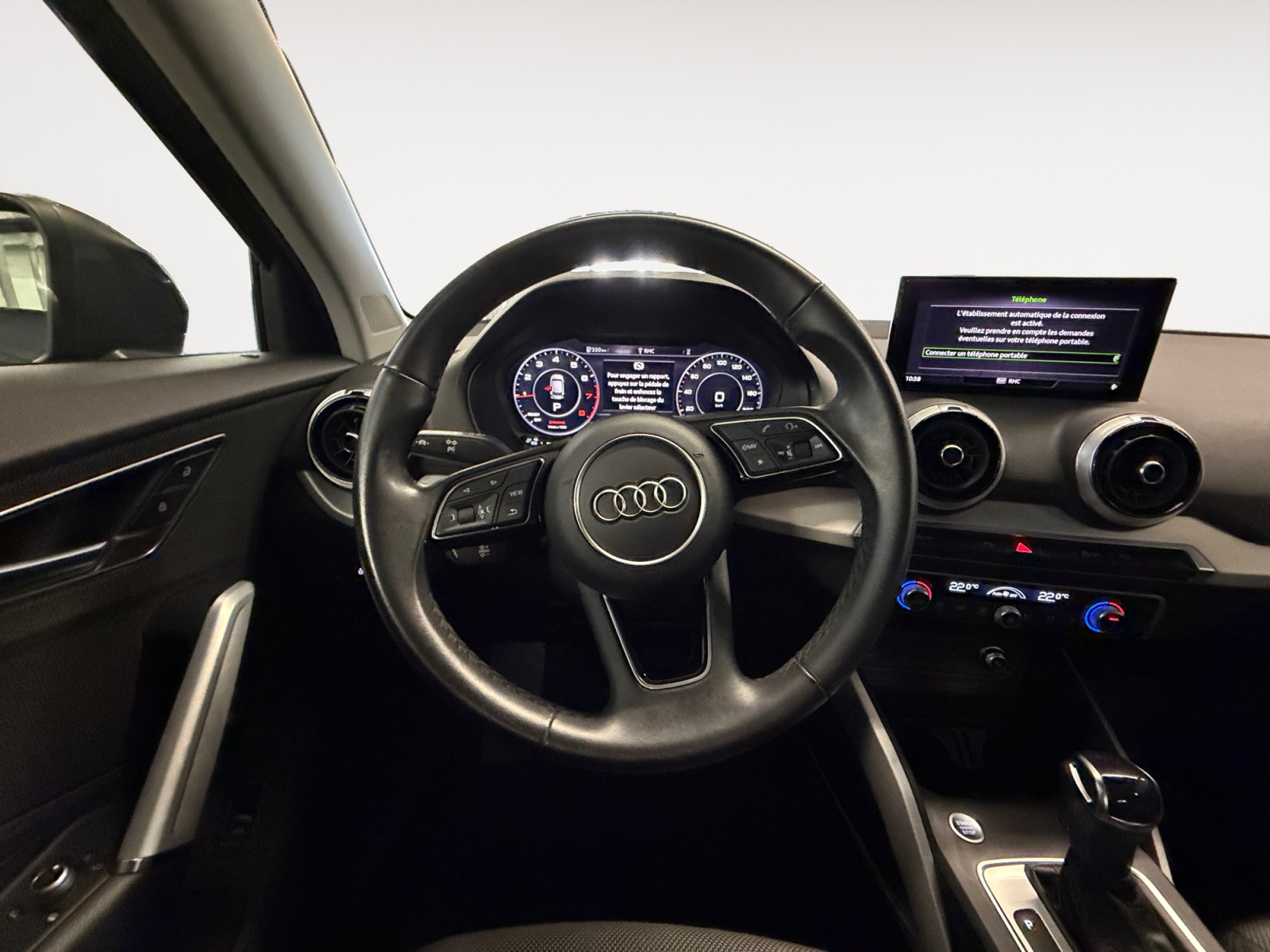 Q2 35 TFSI 150 S tronic 7