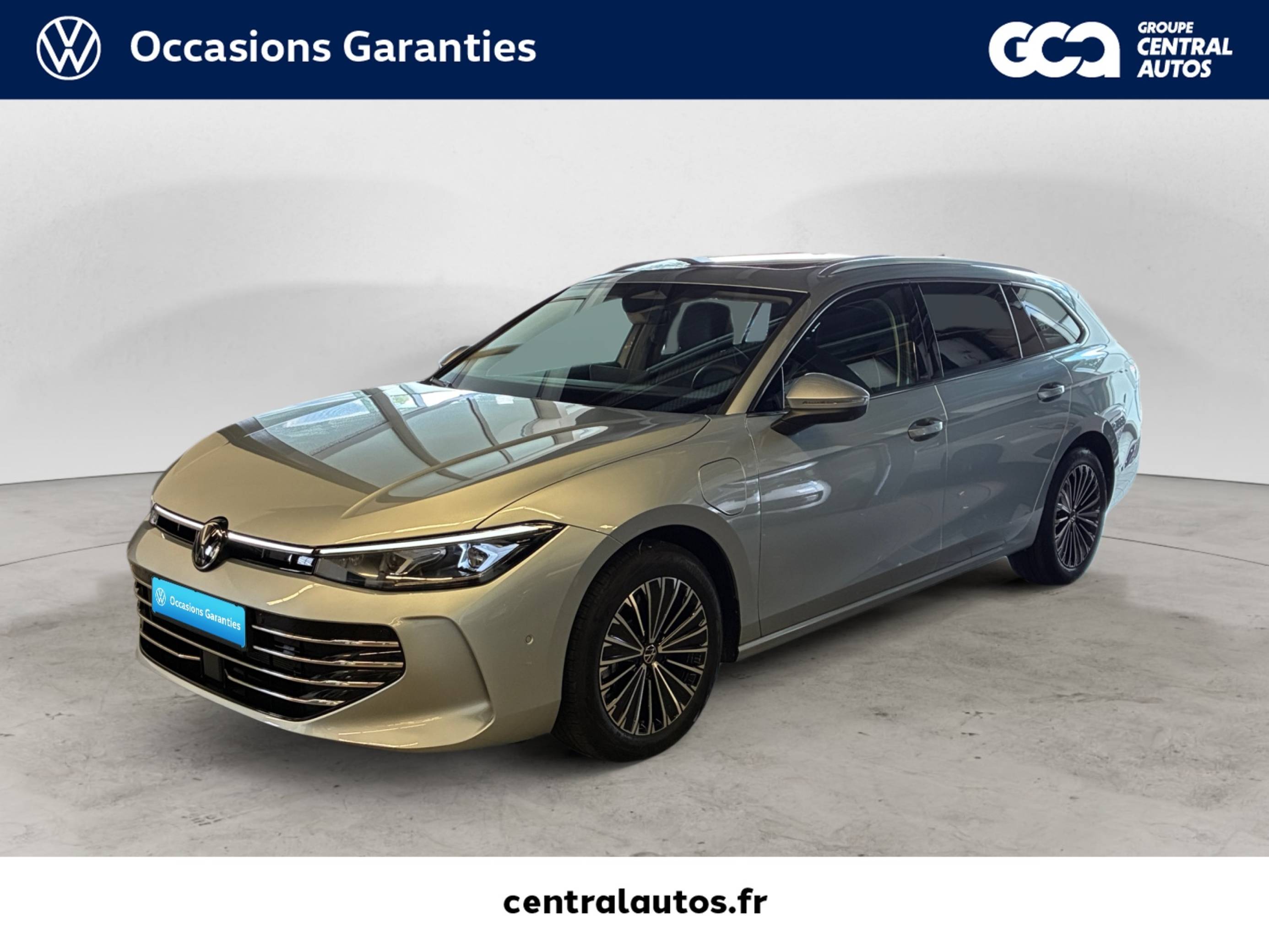 Passat 1.5 eHybrid 204 DSG6