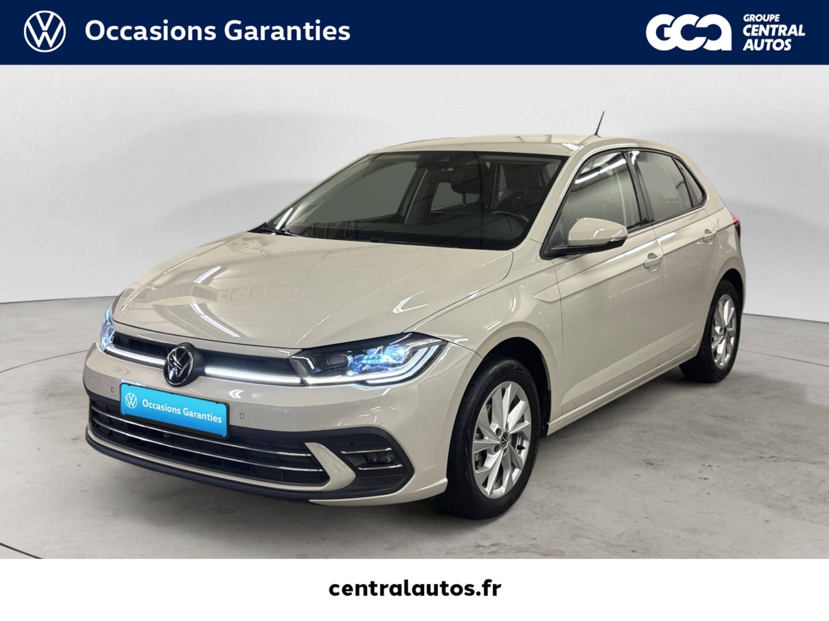 Polo 1.0 TSI 95 S&S BVM5