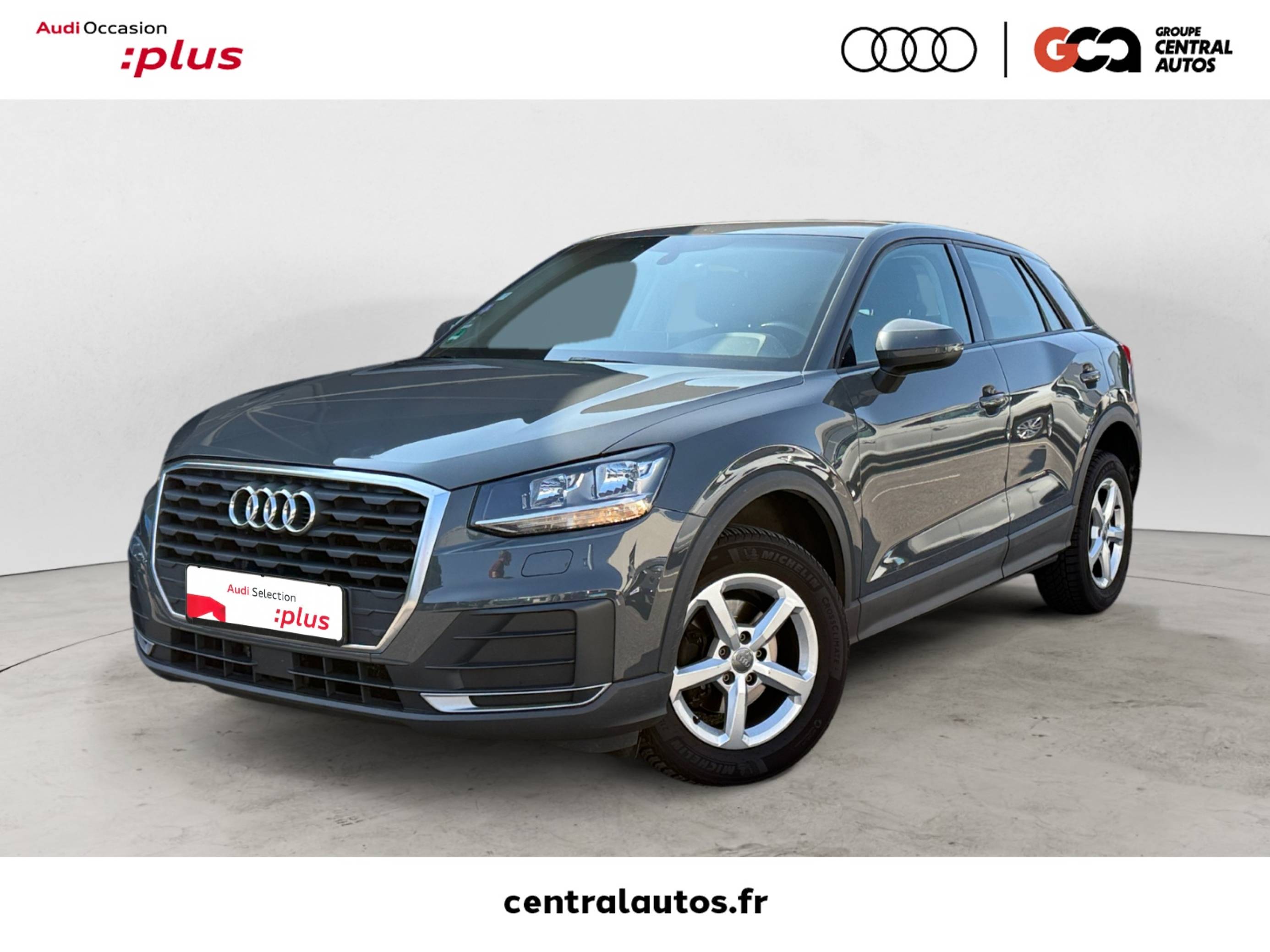 Q2 35 TFSI COD 150 S tronic 7