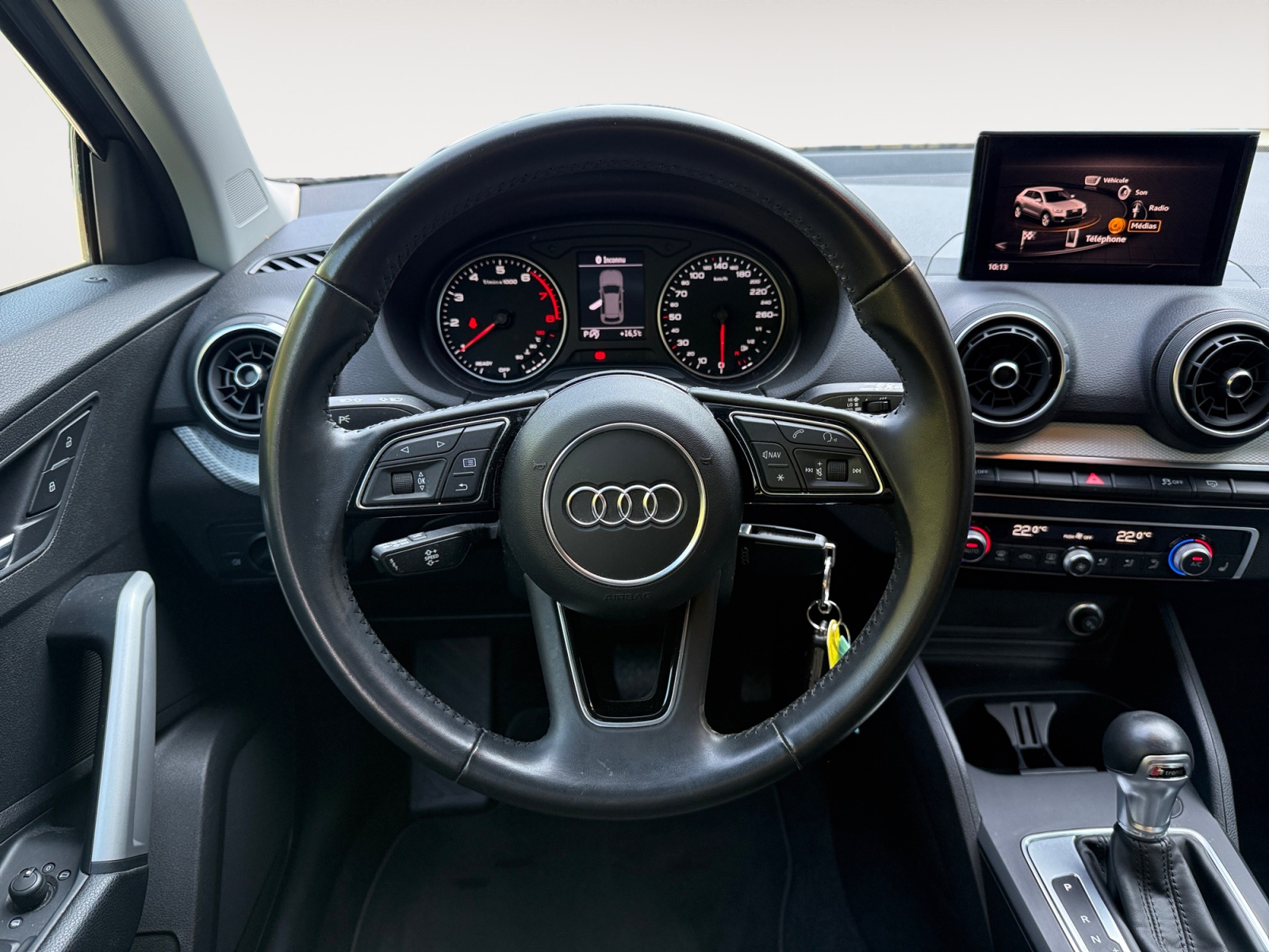 Q2 35 TFSI COD 150 S tronic 7