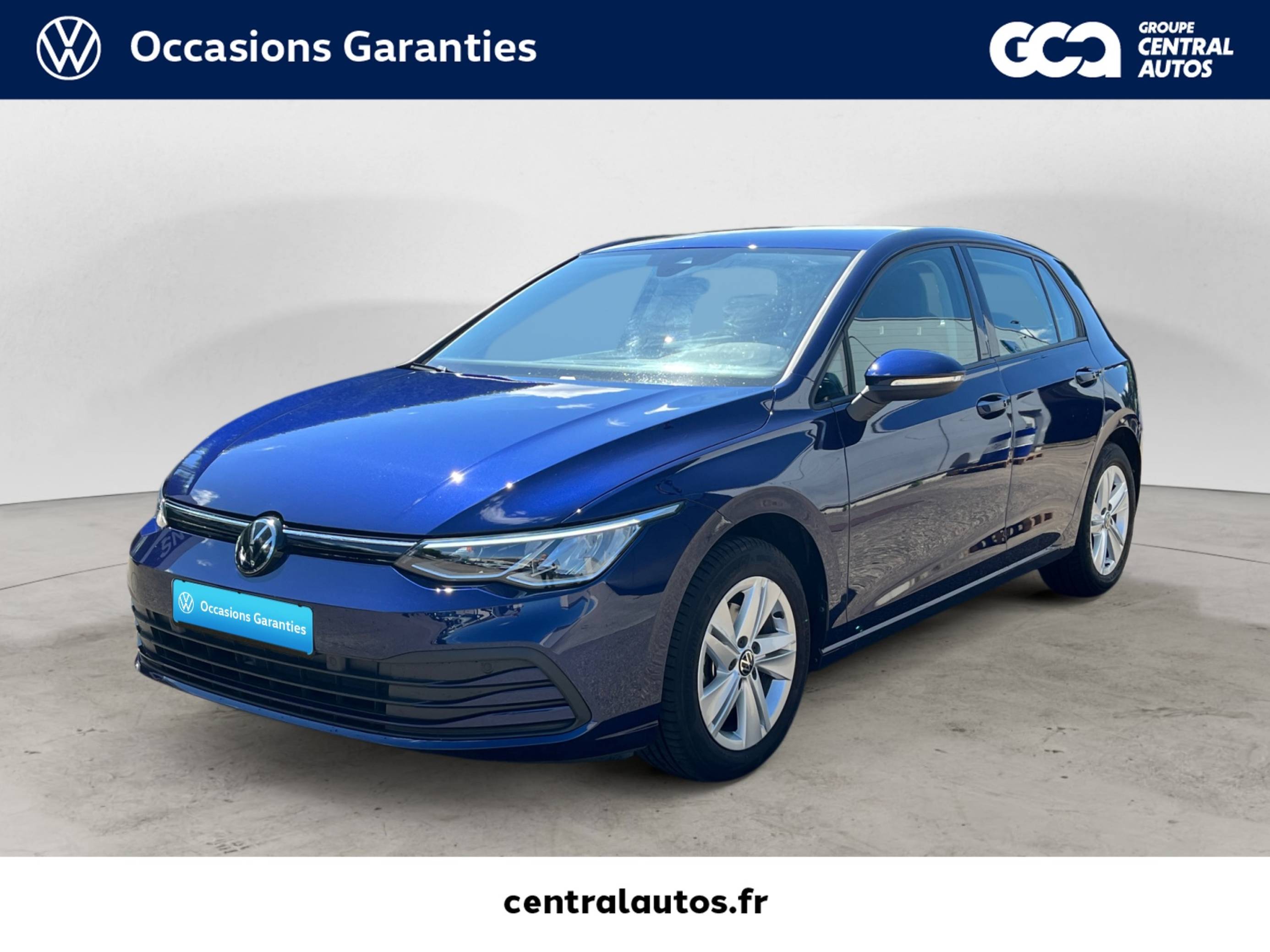 Golf 2.0 TDI SCR 116 DSG7