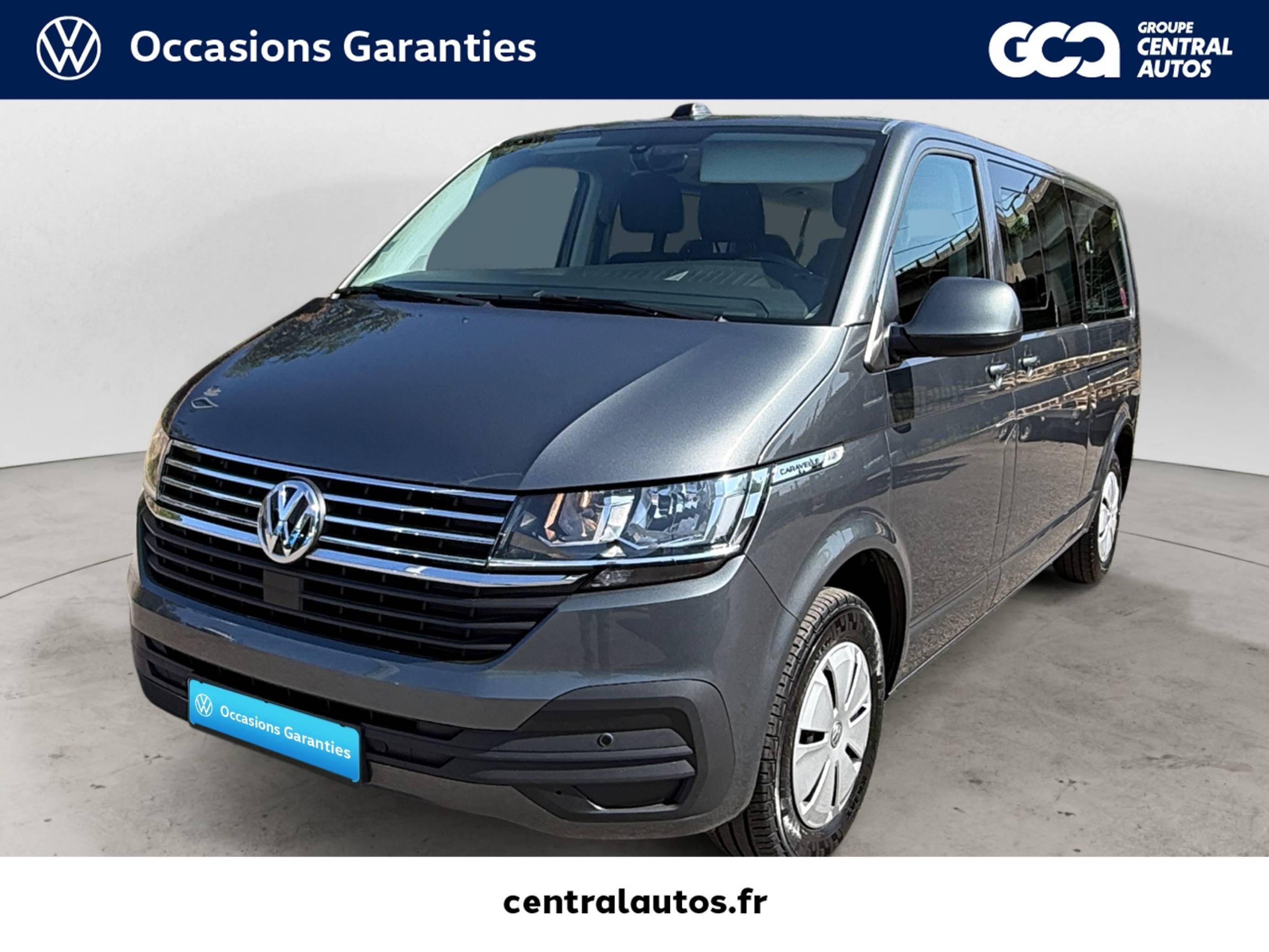 Caravelle 6.1 2.0 TDI 150 BMT Longue DSG7