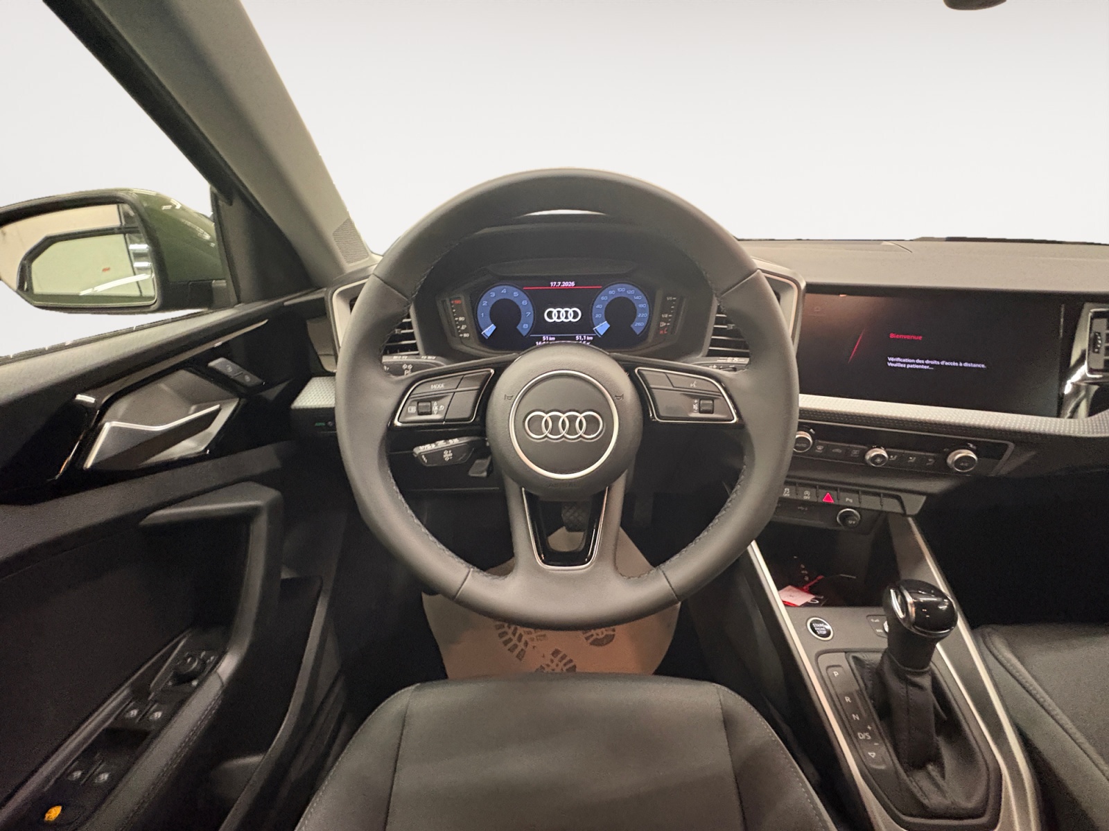 A1 Sportback 30 TFSI 116 ch S tronic 7
