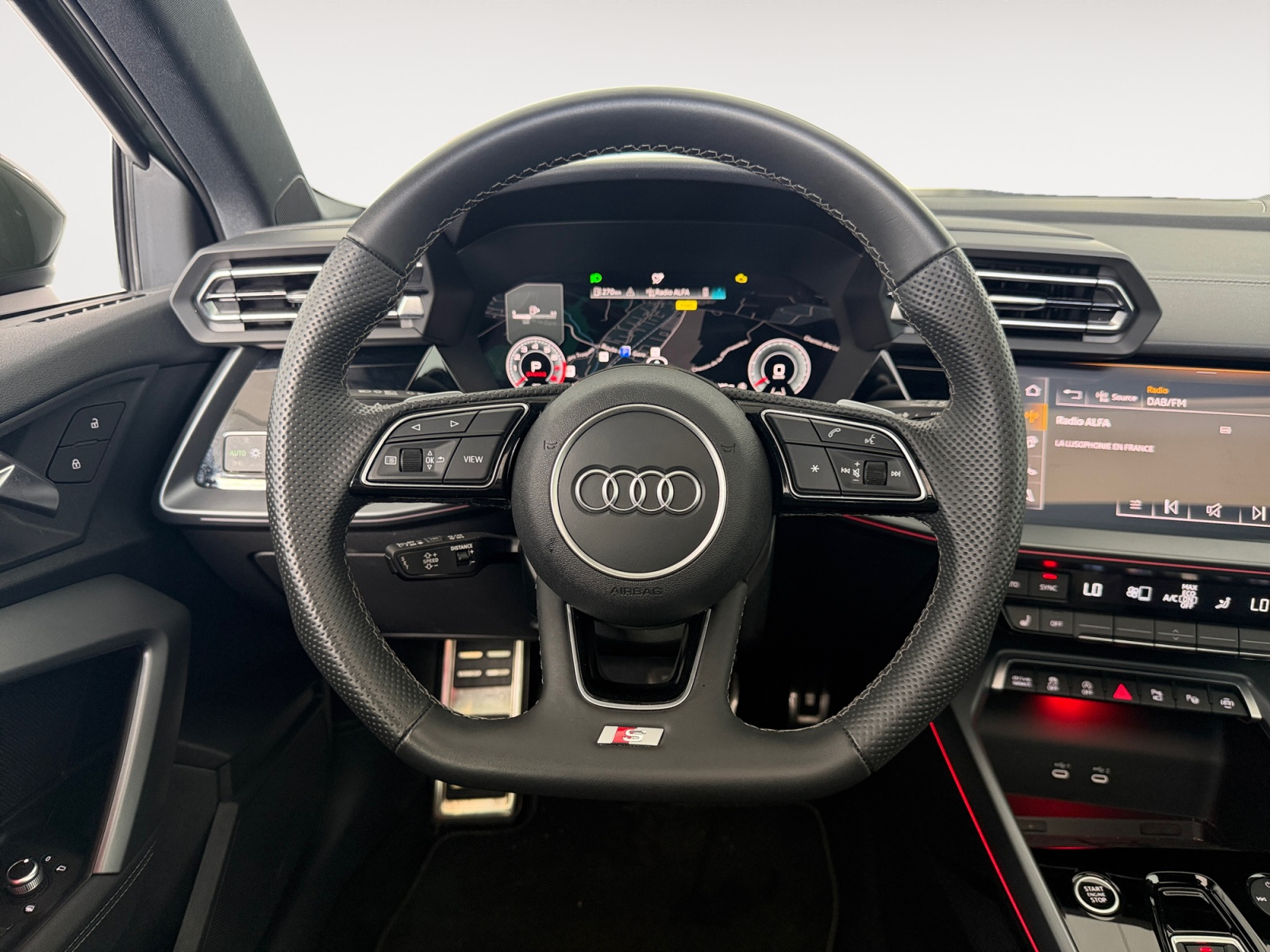 A3 Sportback TFSI Mild Hybrid 150 S tronic 7