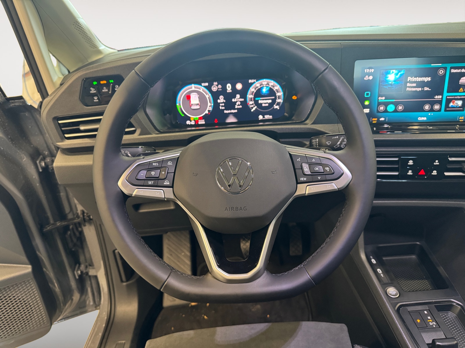 Caddy 1.5 eHybrid 150 DSG6