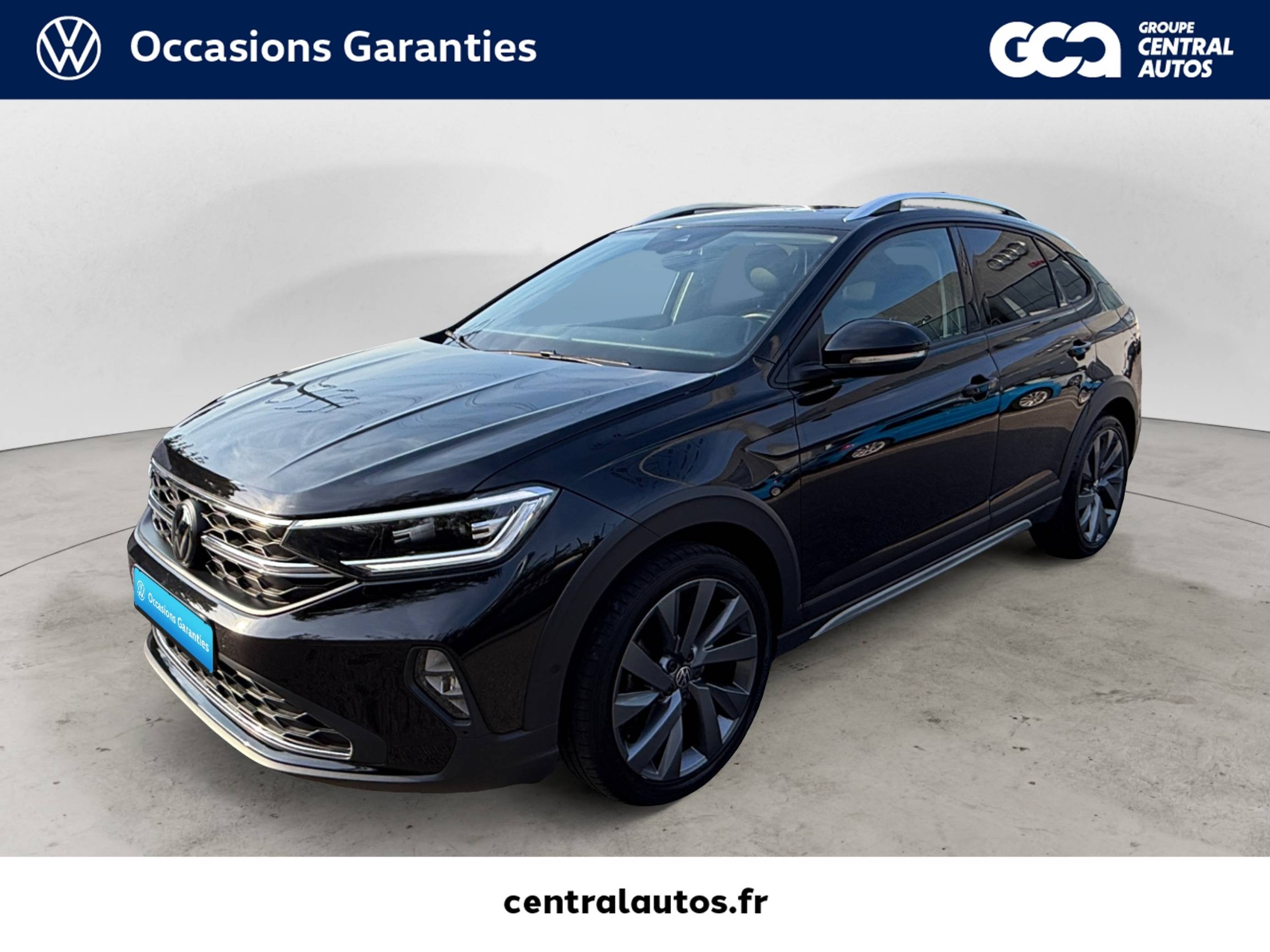 Taigo 1.0 TSI 116 DSG7