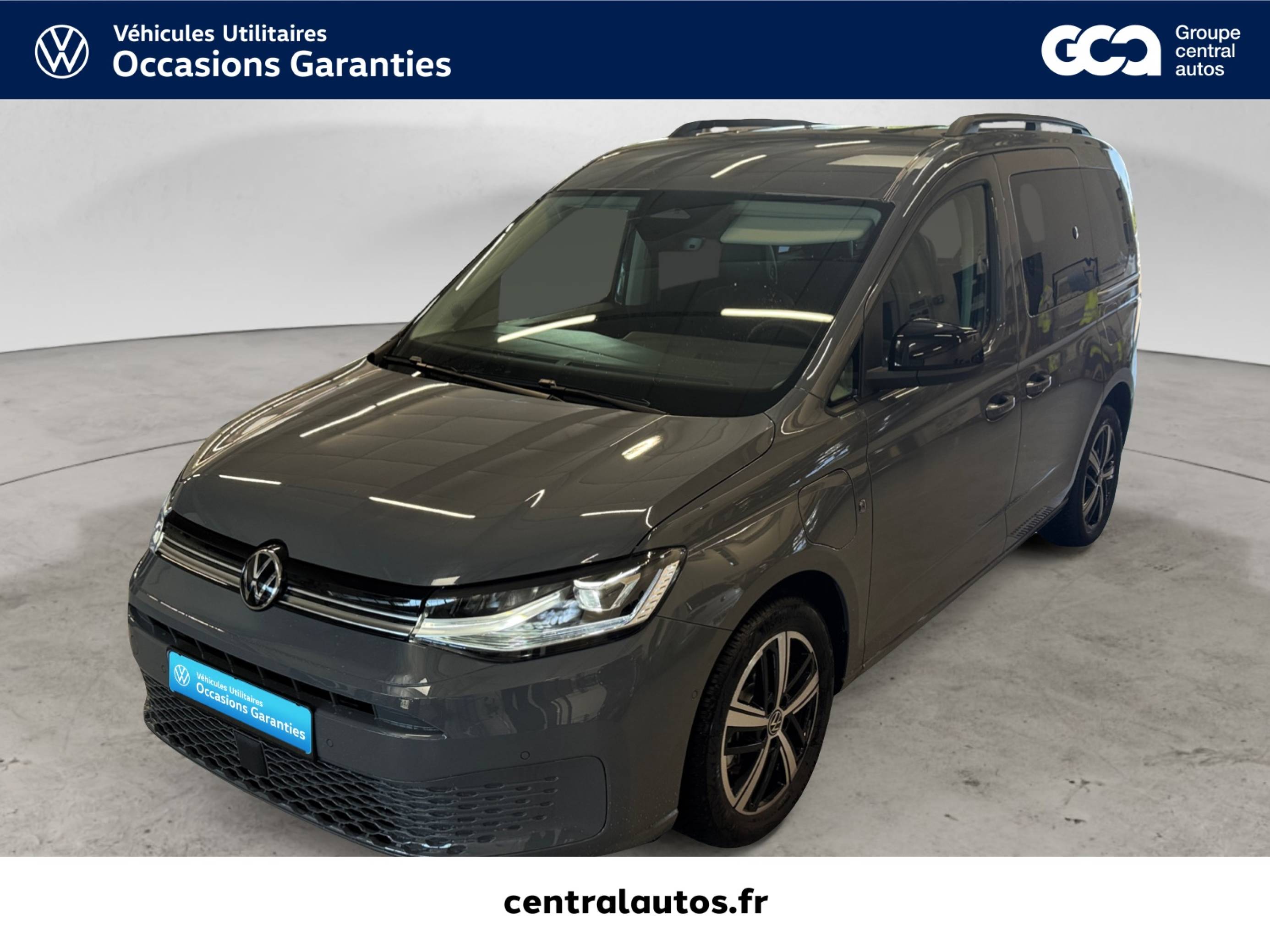 Caddy 1.5 eHybrid 150 DSG6