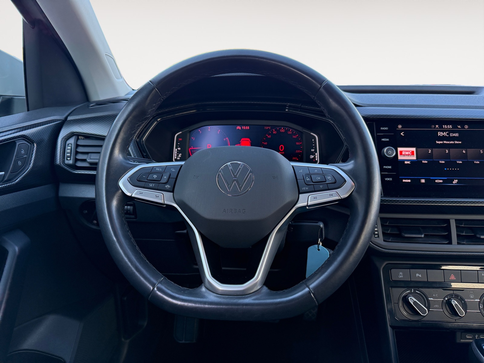 T-Cross 1.0 TSI 110 Start/Stop DSG7