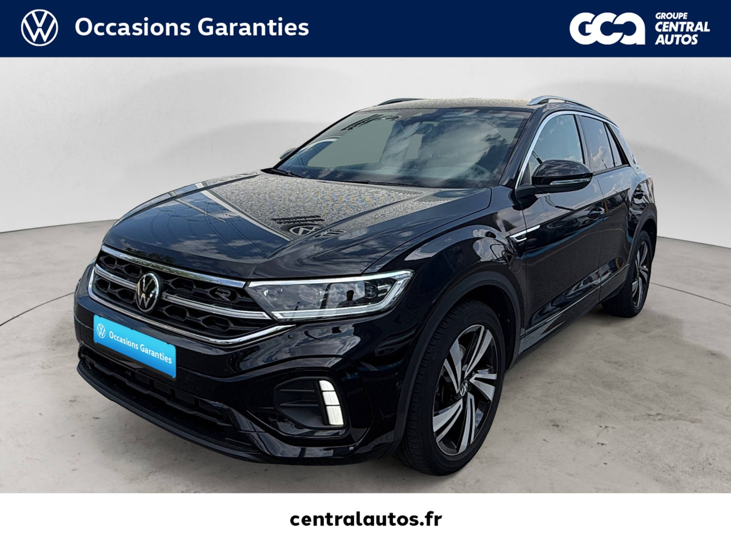 T-Roc 2.0 TDI 150 Start/Stop DSG7
