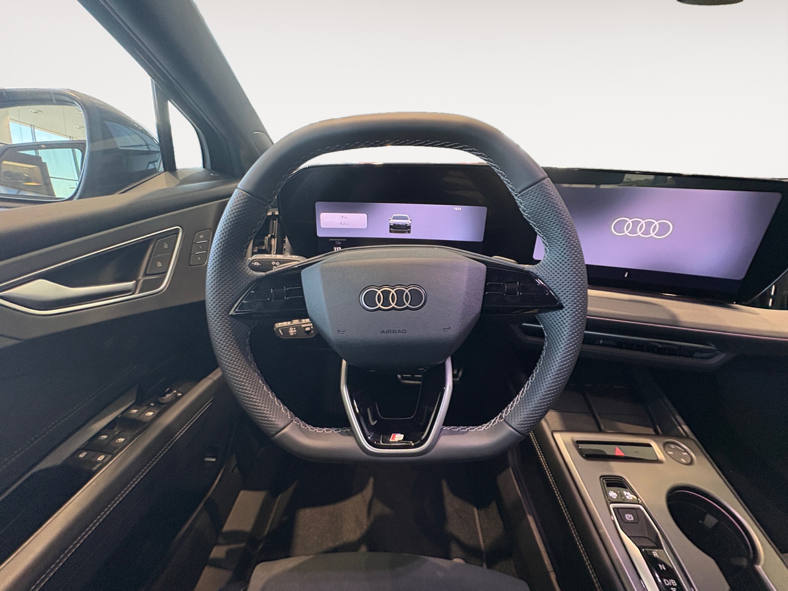 Q4 e-tron Performance