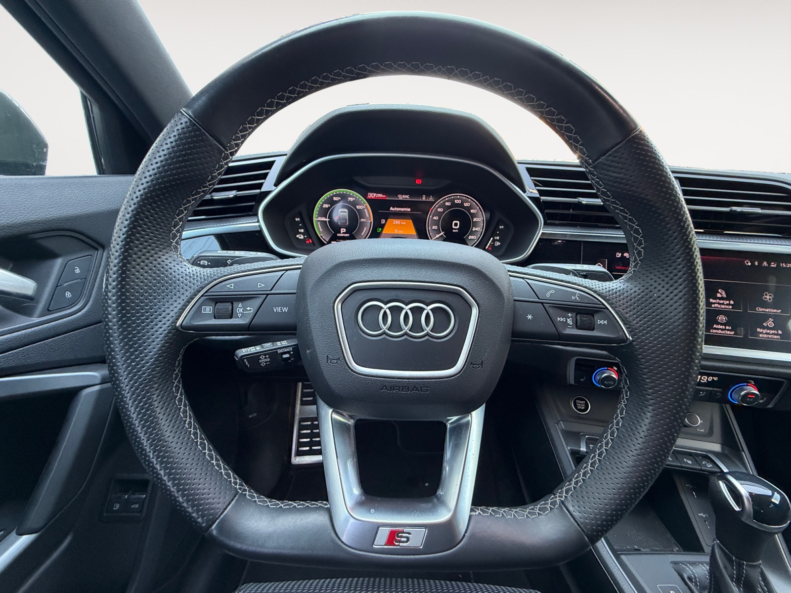 Q3 Sportback 45 TFSIe  245 ch S tronic 6