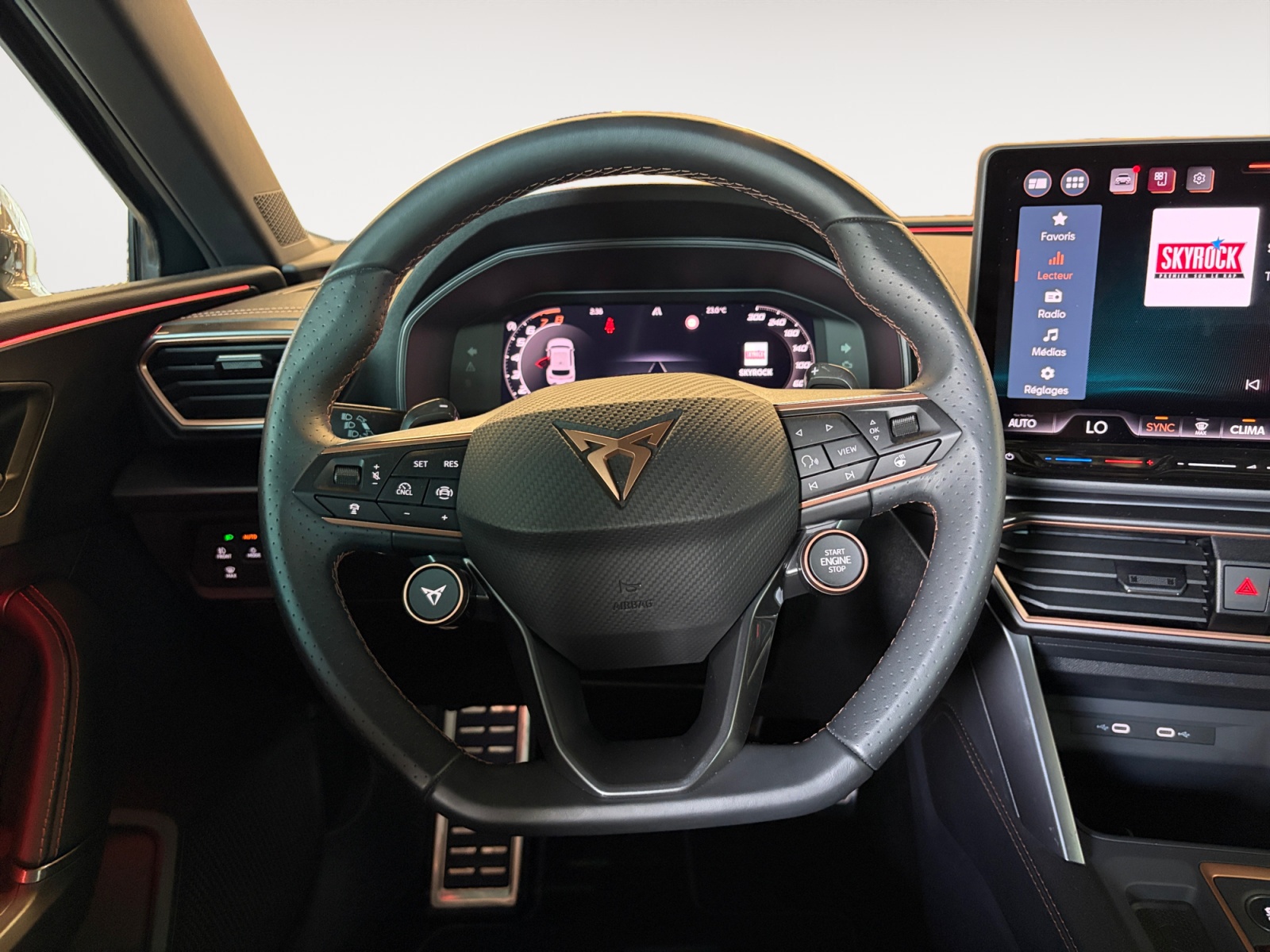 Leon 1.5 eTSI Hybrid 150 ch DSG7