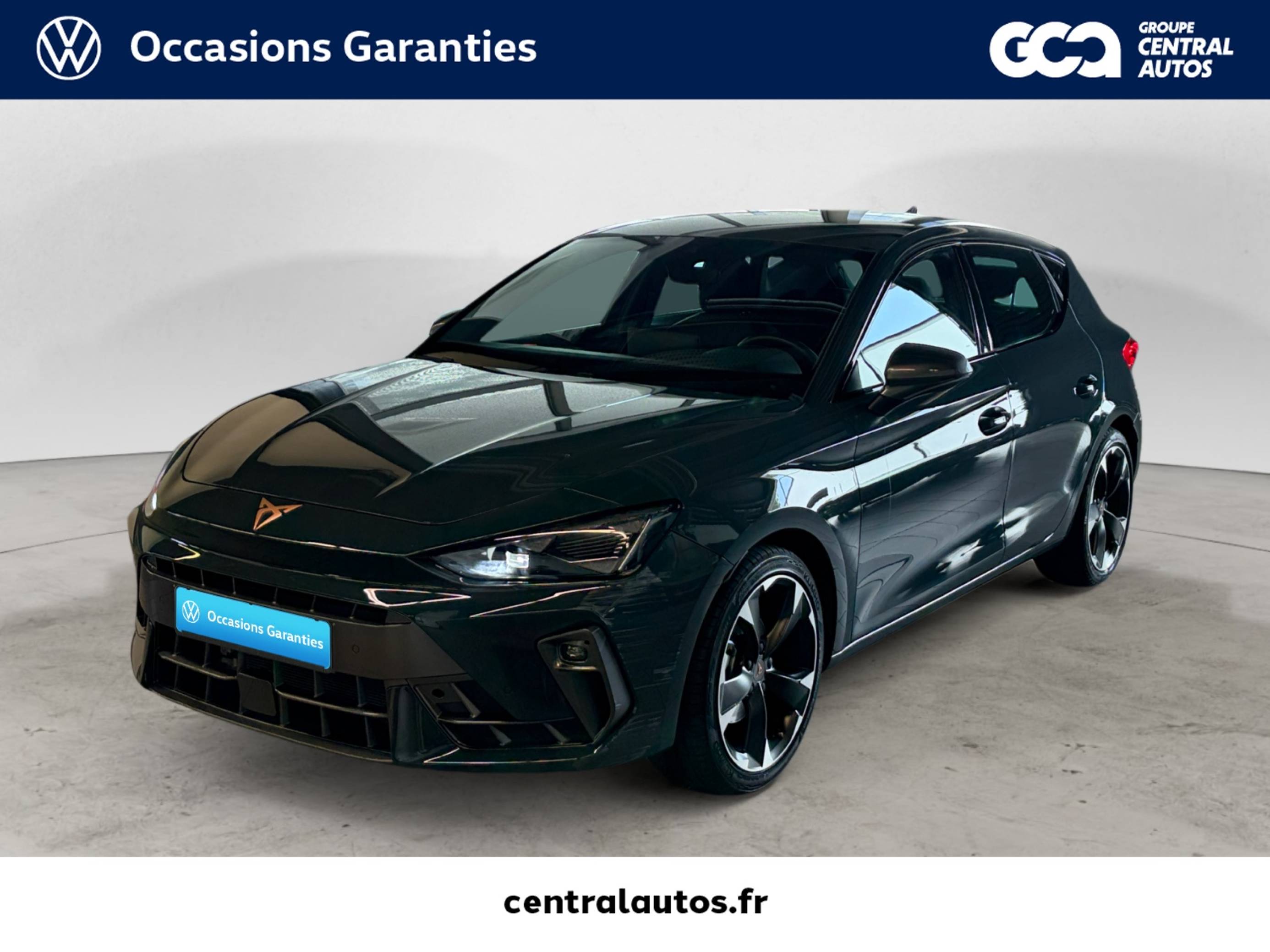 Leon 1.5 eTSI Hybrid 150 ch DSG7