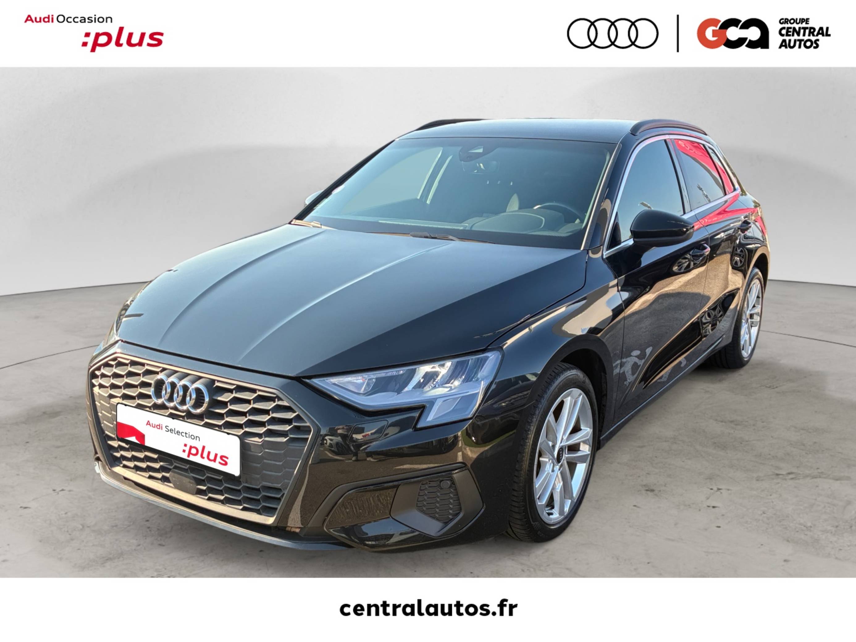 A3 Sportback 30 TFSI Mild Hybrid 110 S tronic 7