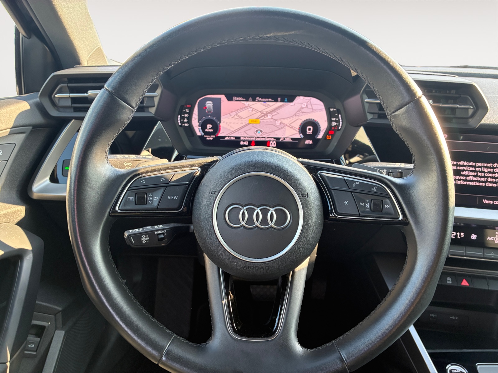 A3 Sportback 30 TFSI Mild Hybrid 110 S tronic 7