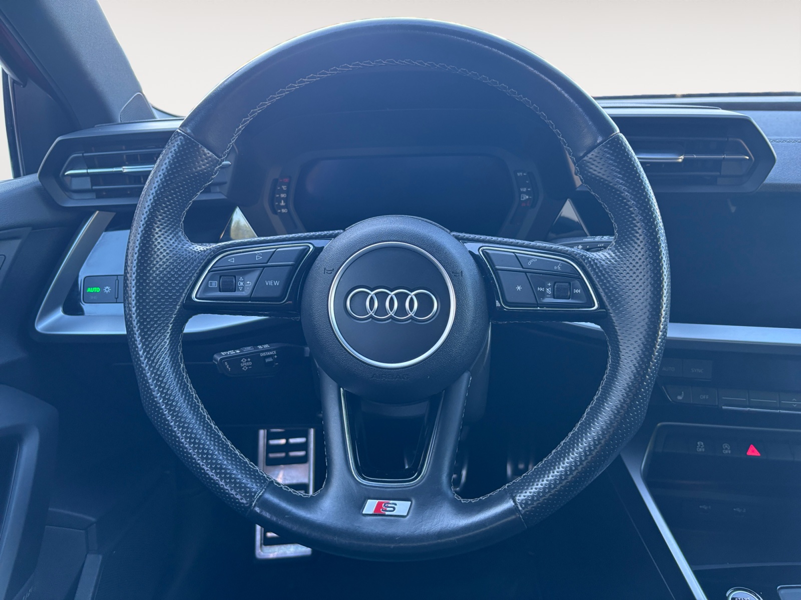 A3 Sportback 35 TFSI Mild Hybrid 150 S tronic 7