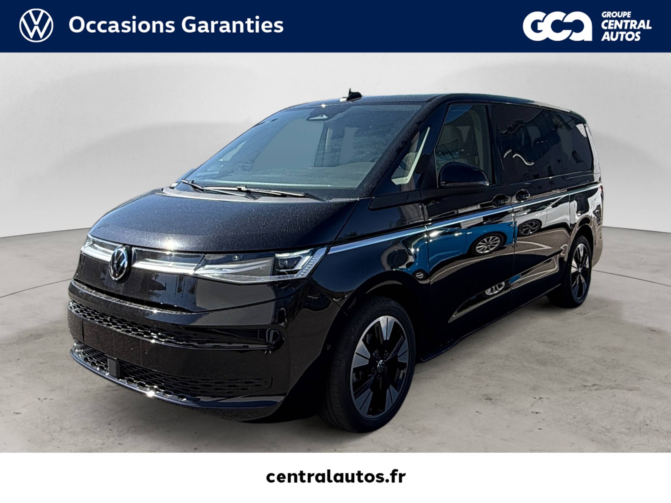 Multivan Long 2.0 TDI 150 DSG7