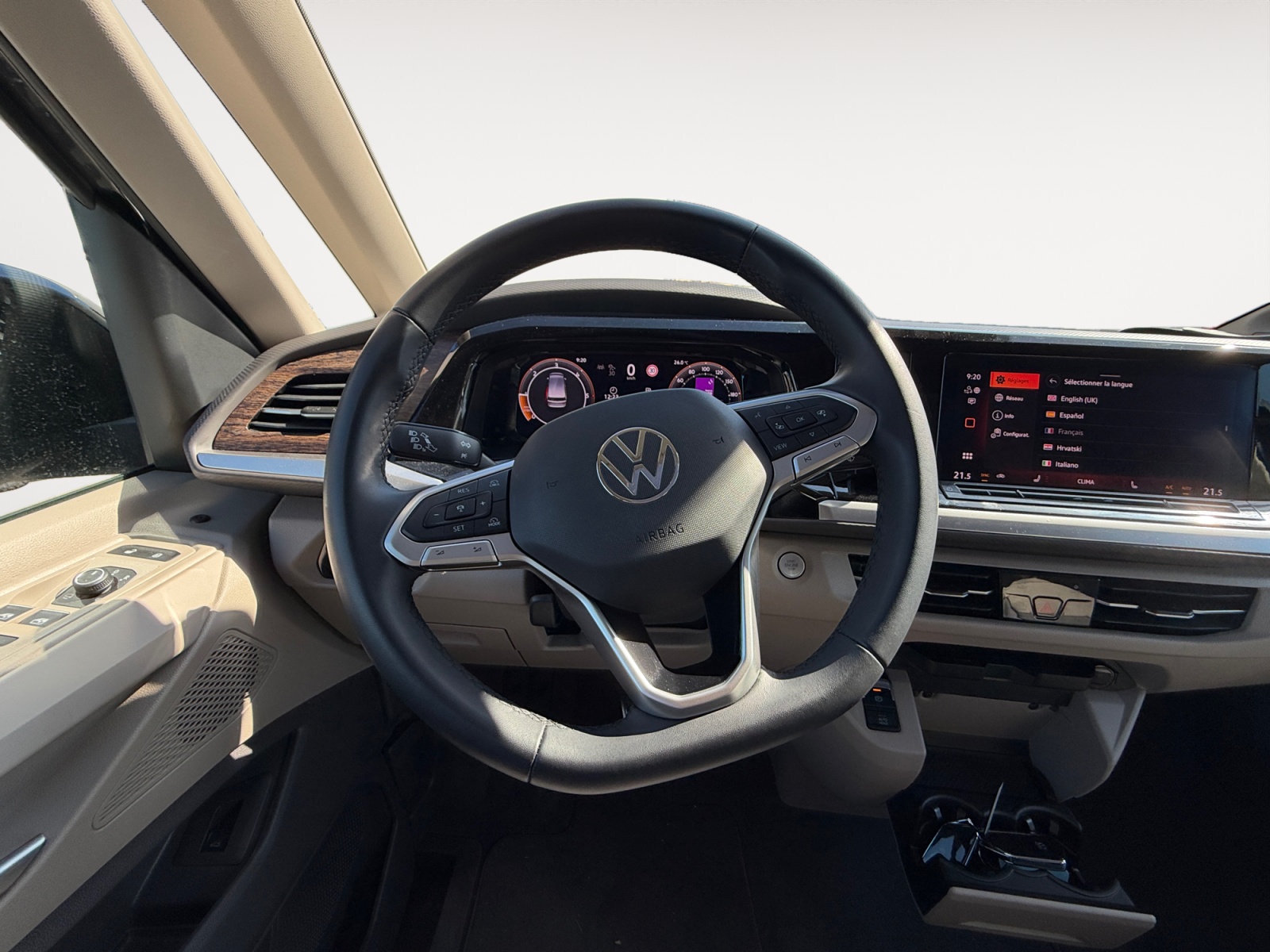 Multivan Long 2.0 TDI 150 DSG7