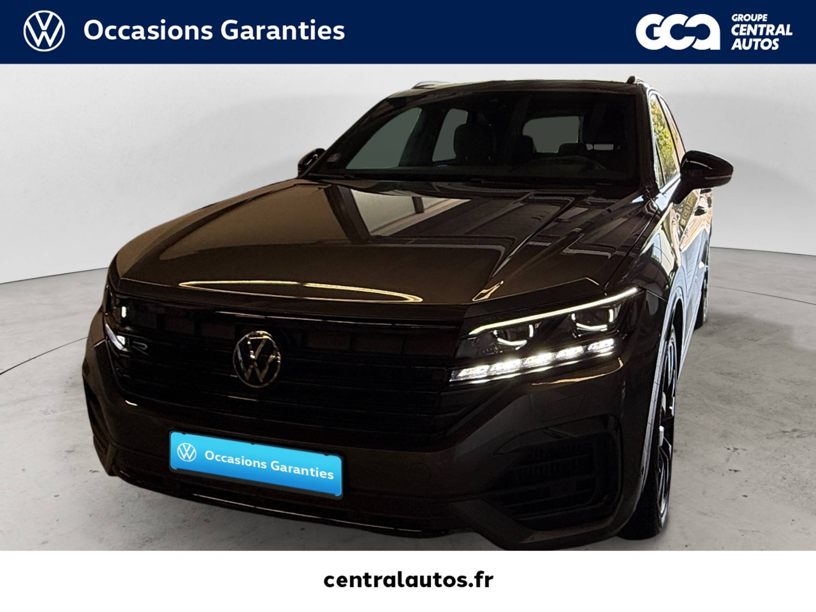 Touareg 3.0 TSI eHybrid 462 ch Tiptronic 8 4Motion