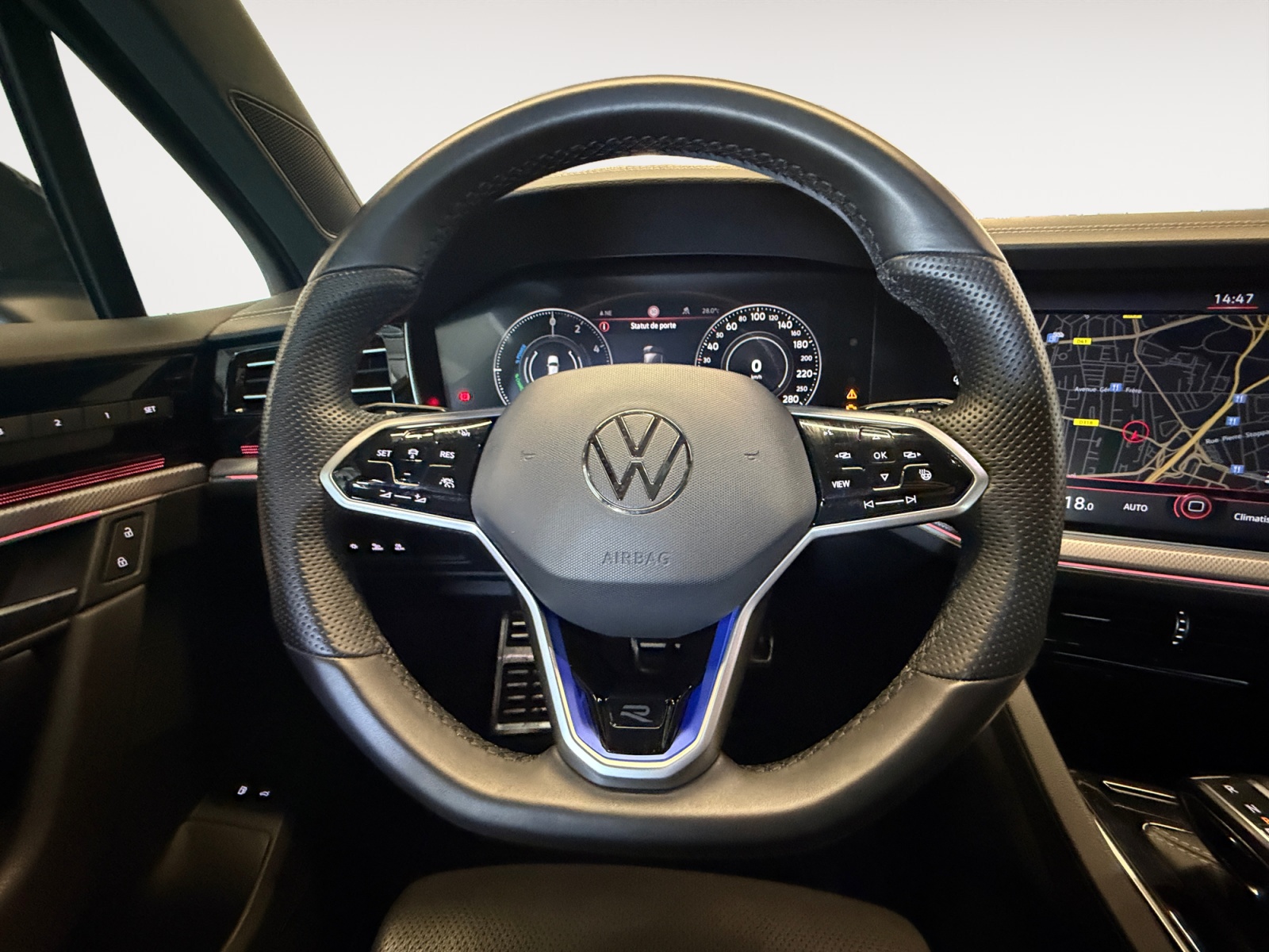 Touareg 3.0 TSI eHybrid 462 ch Tiptronic 8 4Motion