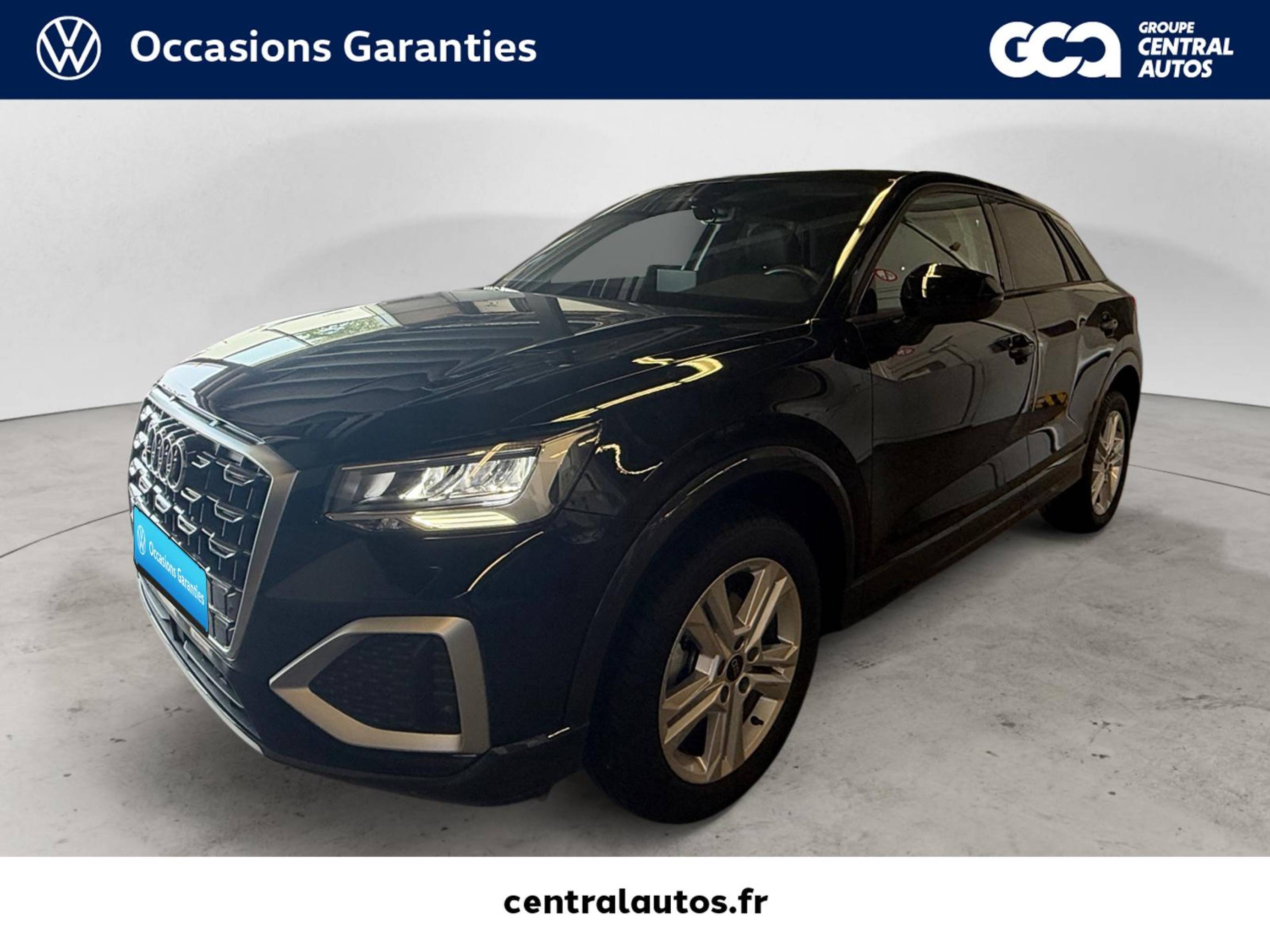 Q2 35 TFSI 150 S tronic 7