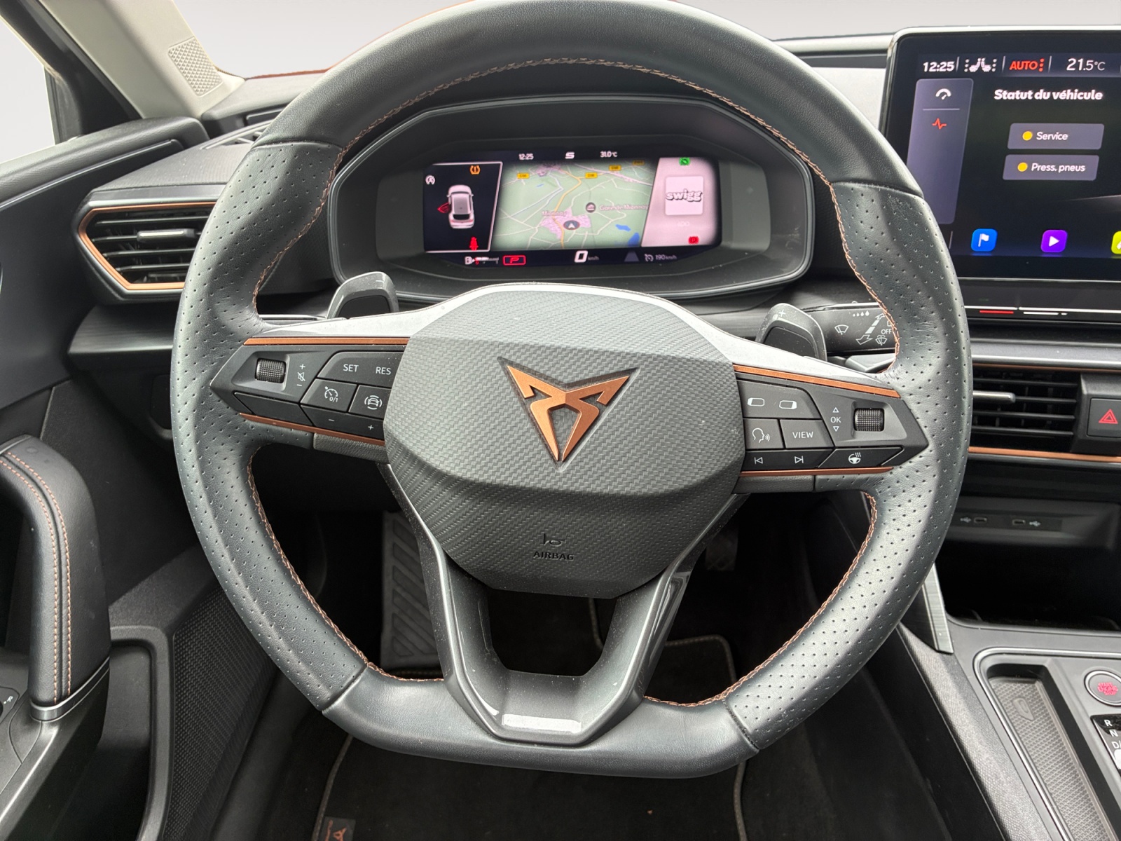Leon 1.5 eTSI 150 ch DSG7