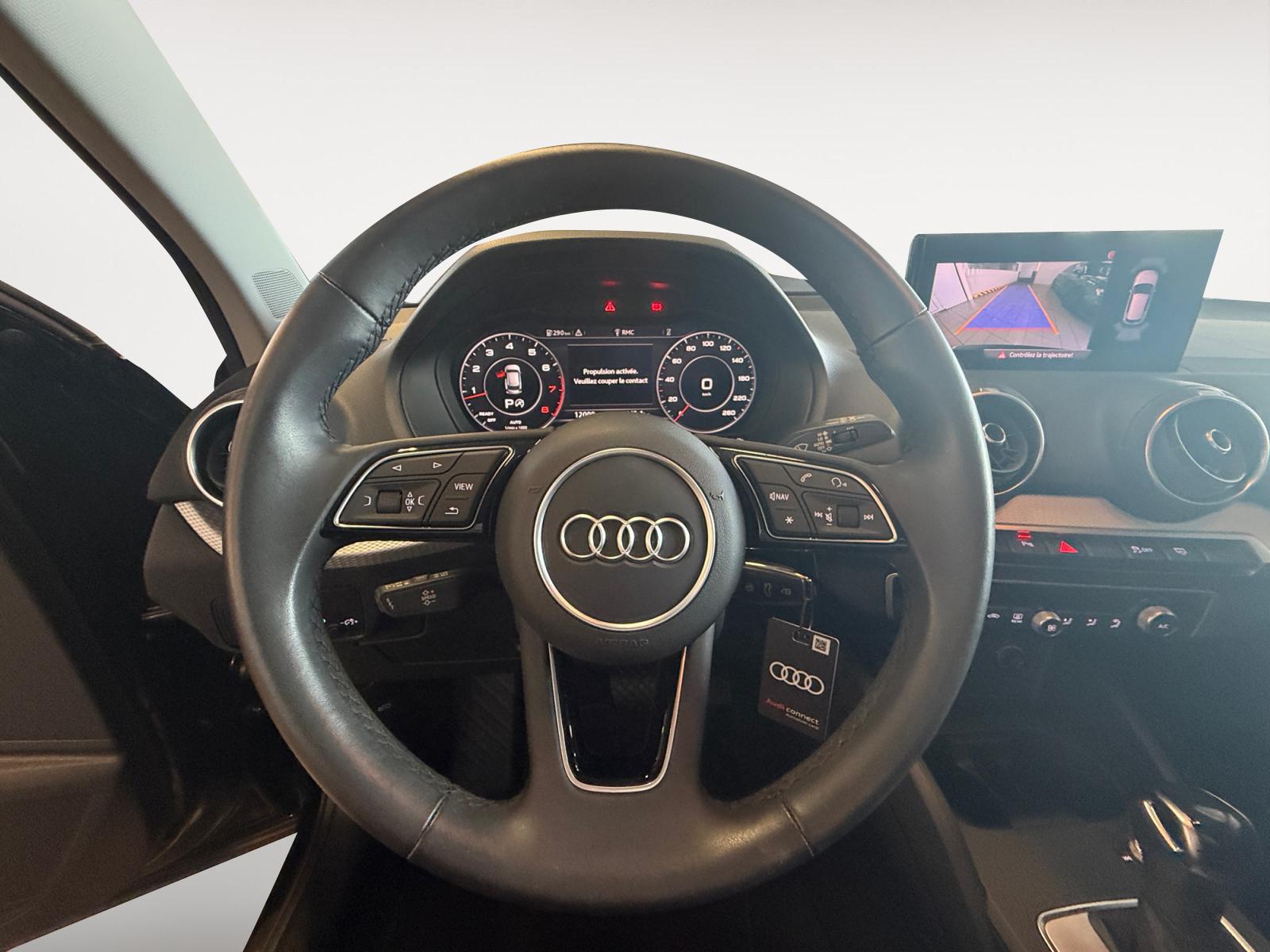 Q2 35 TFSI 150 S tronic 7