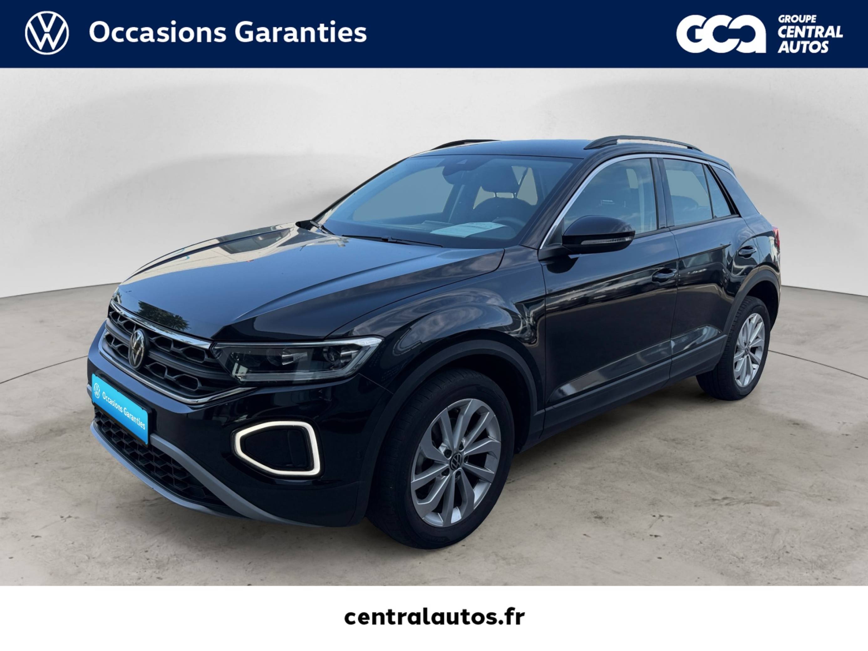 T-Roc 1.0 TSI 110 Start/Stop BVM6