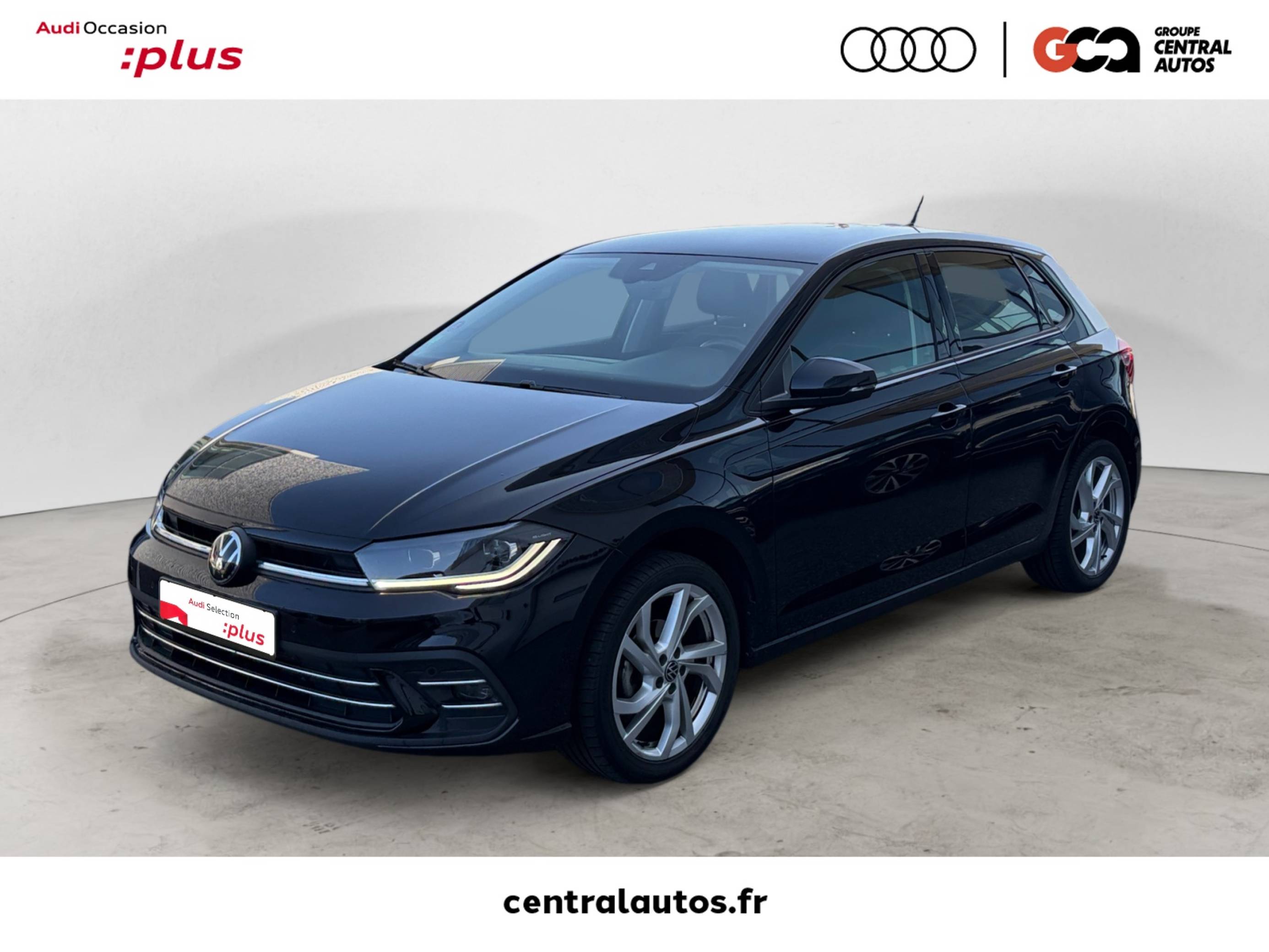 Polo 1.0 TSI 95 S&S BVM5