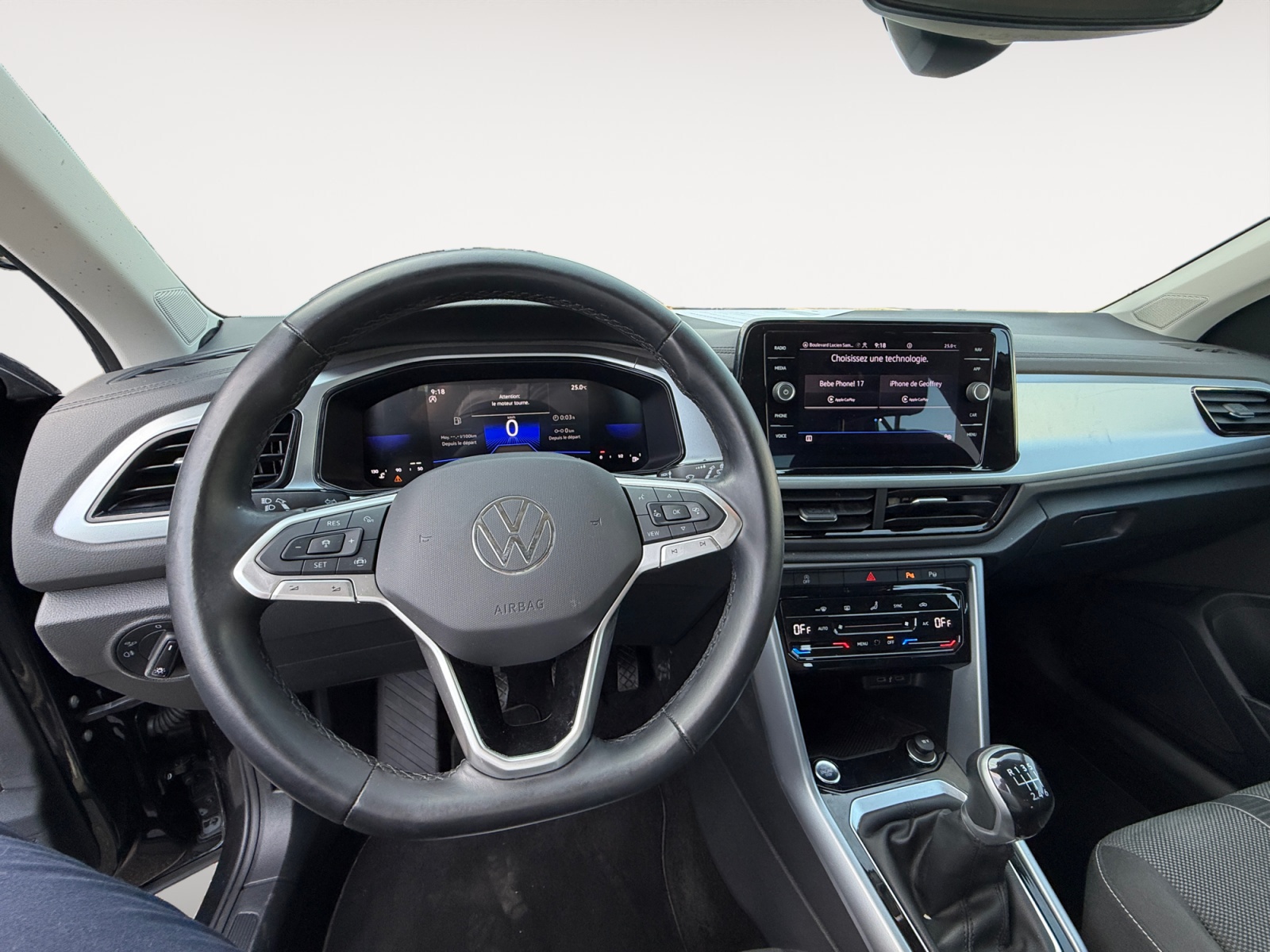 T-Roc 1.0 TSI 110 Start/Stop BVM6