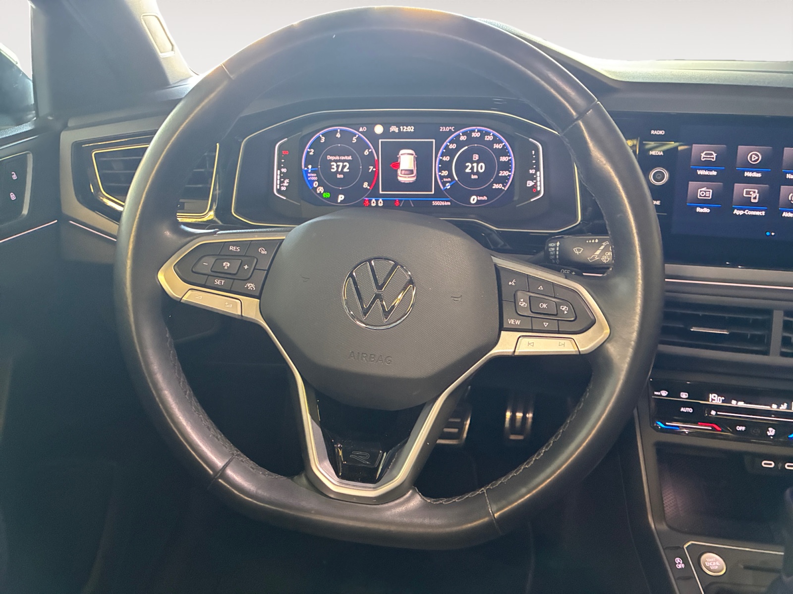 Taigo 1.0 TSI 116 DSG7