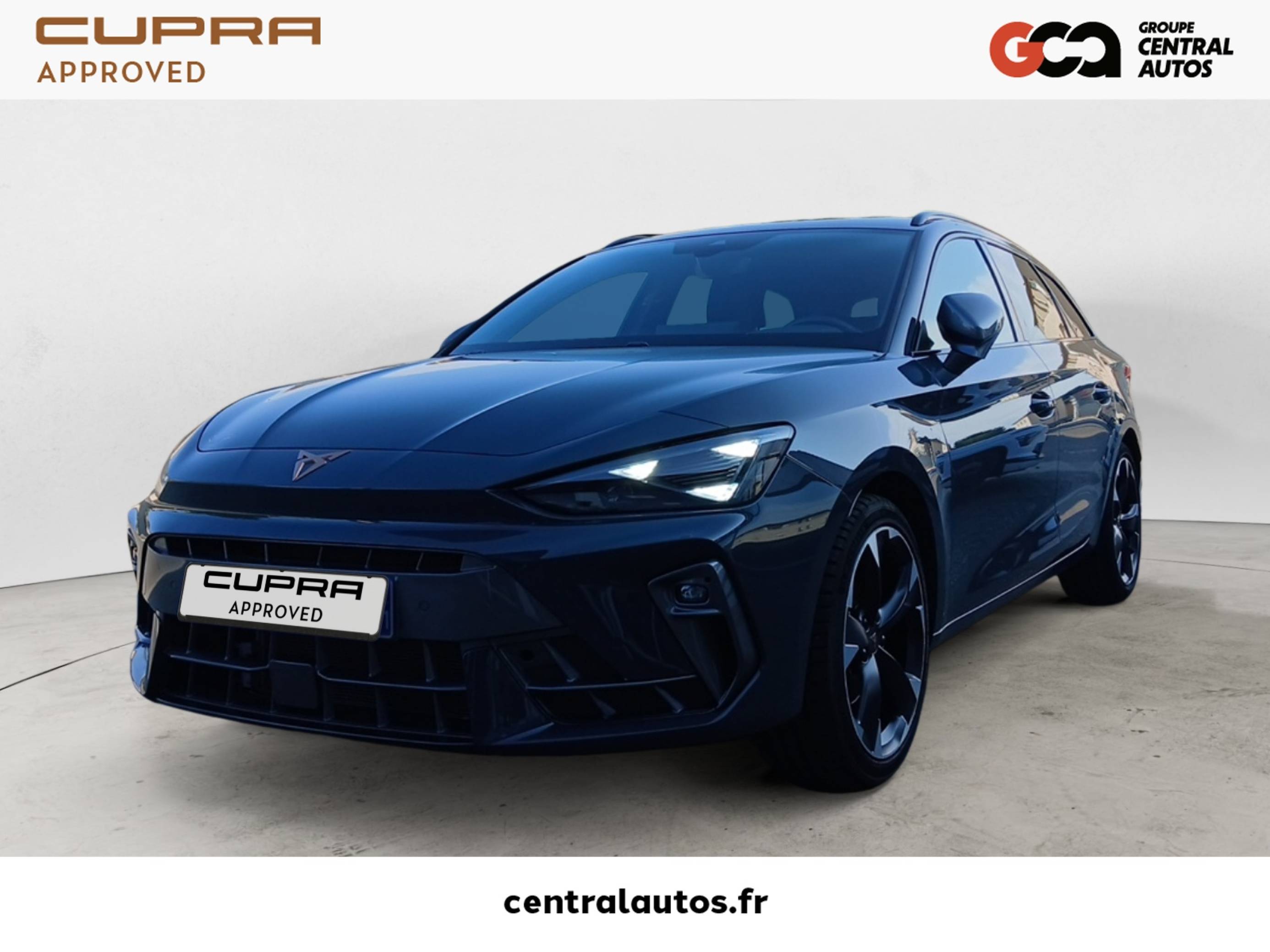 Leon Sportstourer 1.5 eTSI Hybrid 150 ch DSG7