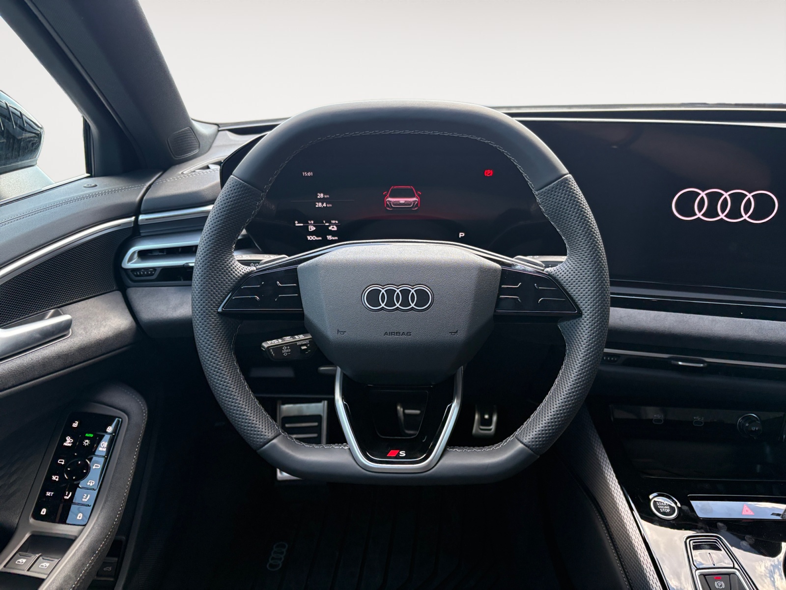 A5 Avant e-hybrid 299 ch S tronic 7 Quattro