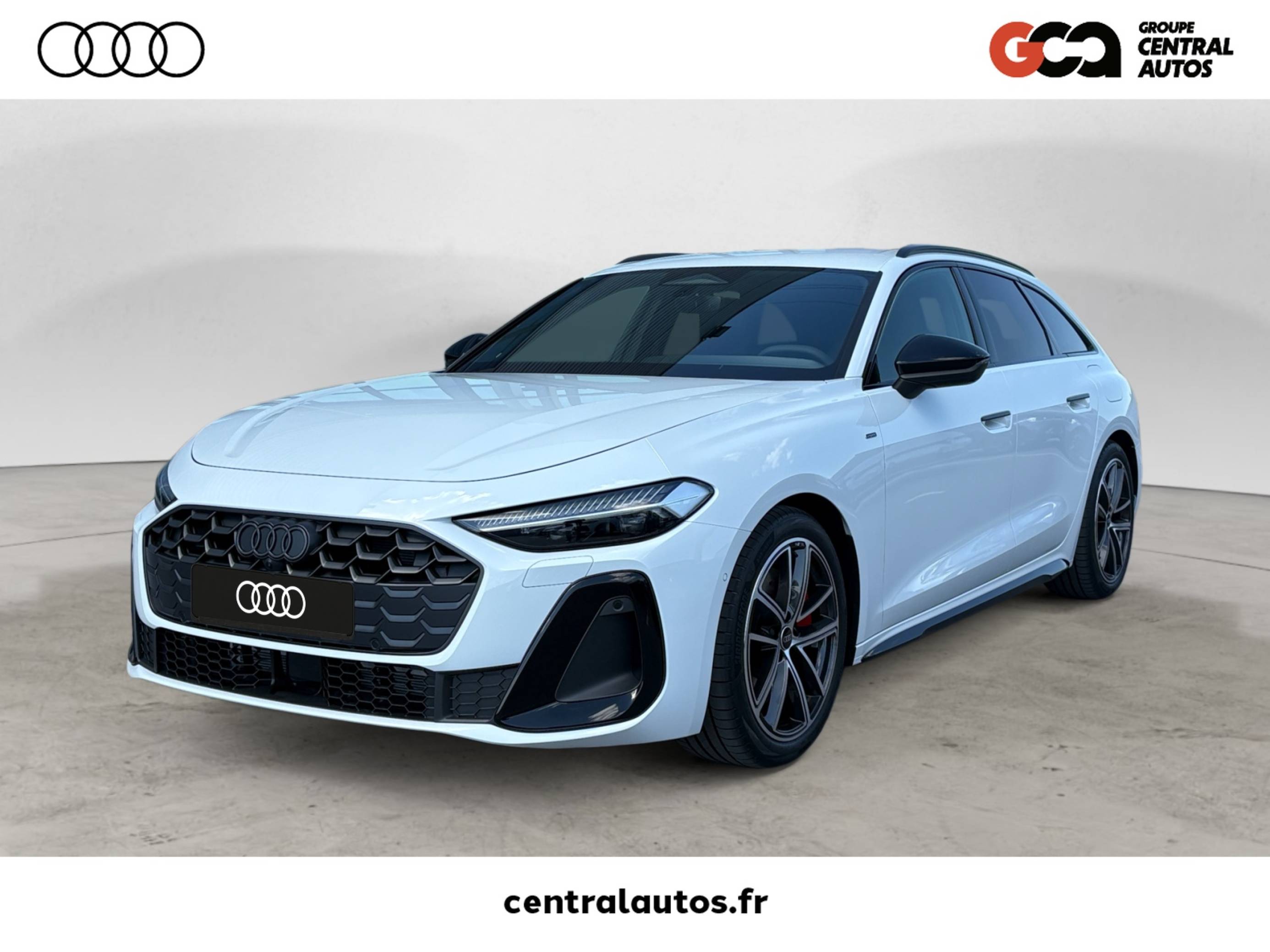 A5 Avant e-hybrid 299 ch S tronic 7 Quattro