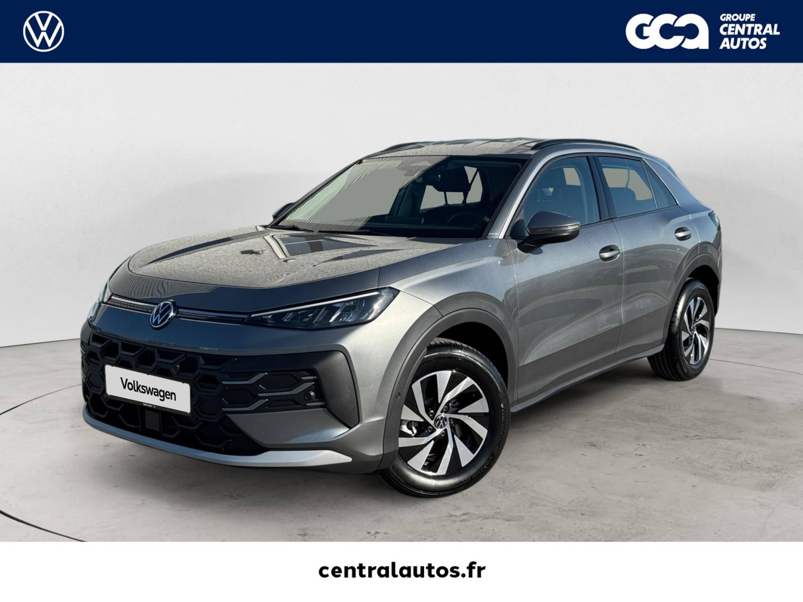 T-Roc 1.5 eTSI EVO2 Hybrid 116 ch DSG7