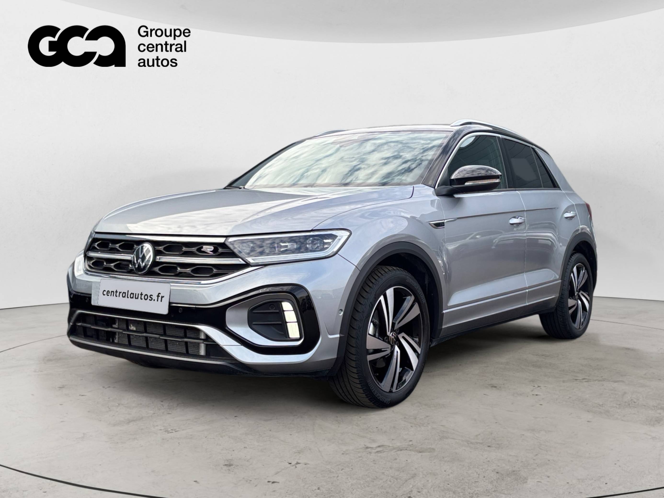 T-Roc 1.5 TSI EVO2 150 Start/Stop DSG7