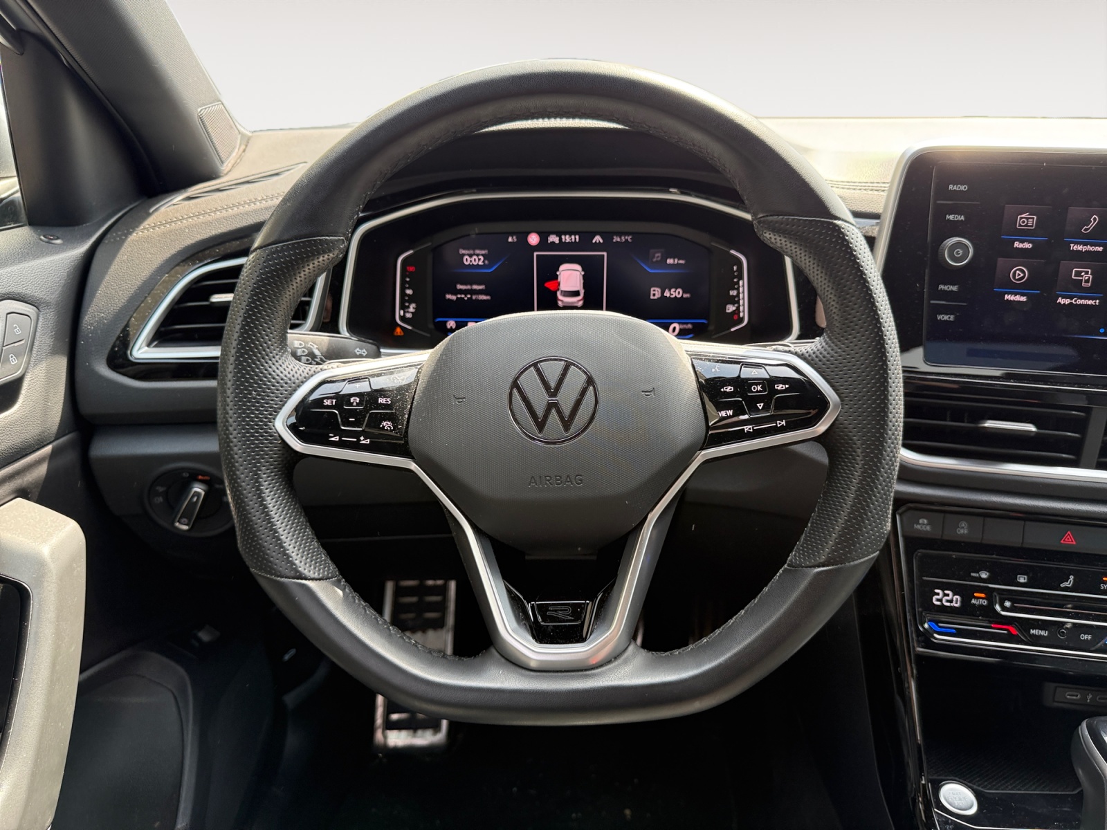 T-Roc 1.5 TSI EVO 150 Start/Stop DSG7