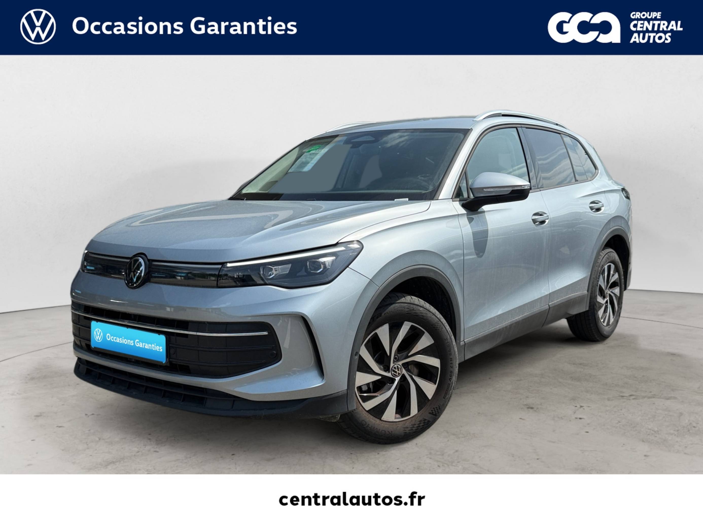 Tiguan 2.0 TDI 150ch DSG7