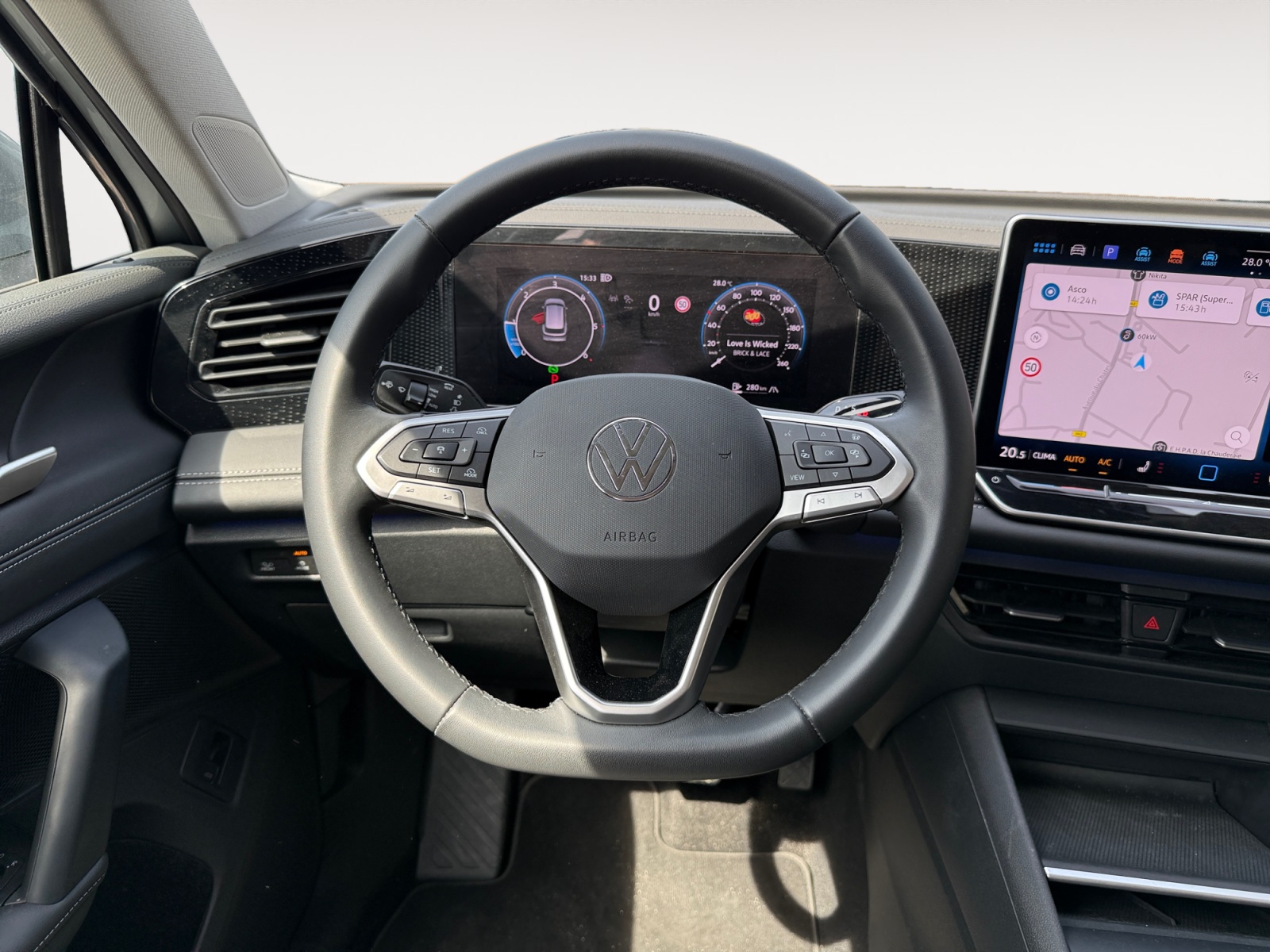 Tiguan 2.0 TDI 150ch DSG7