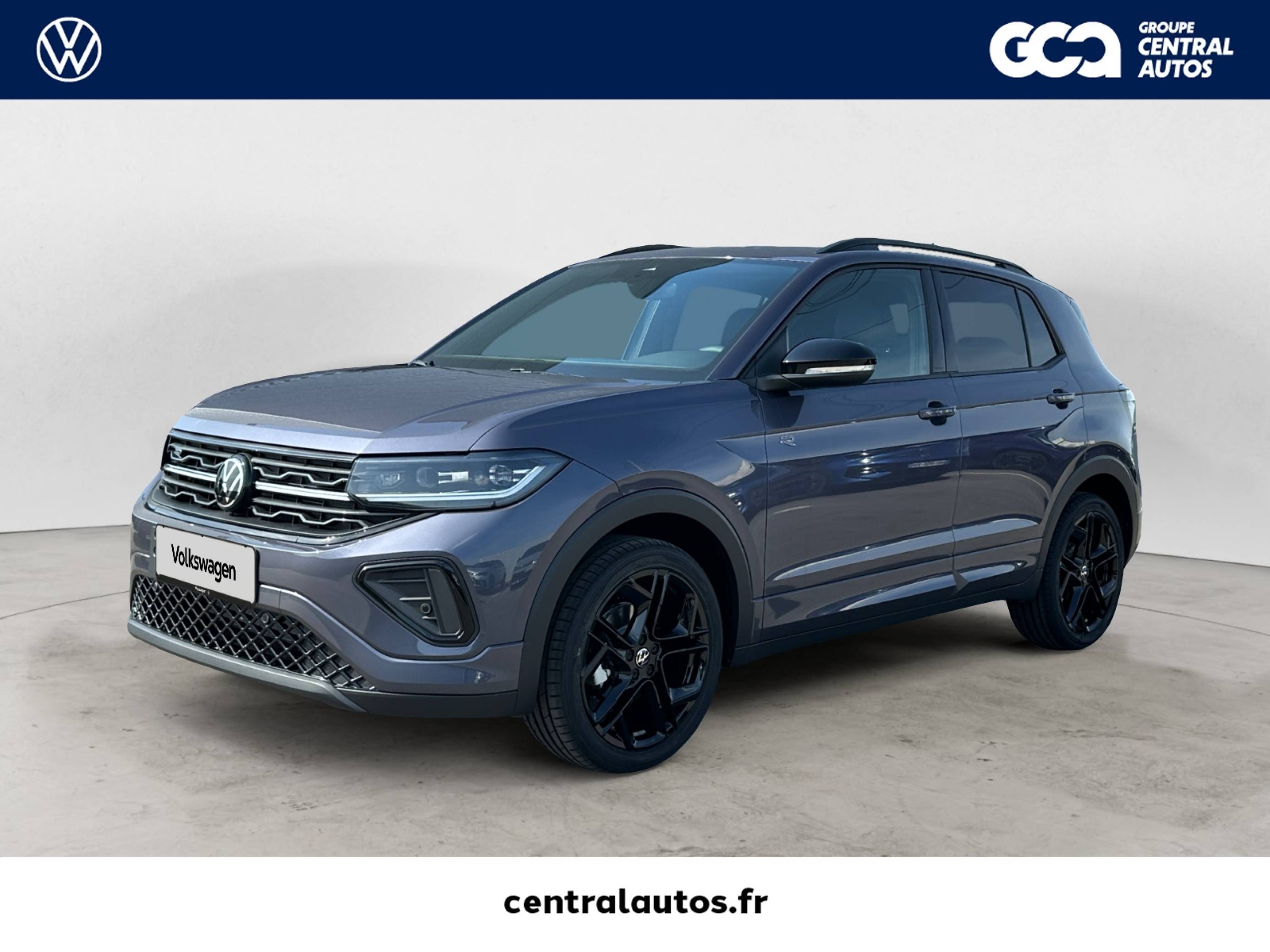 T-Cross 1.0 TSI 116 Start/Stop DSG7