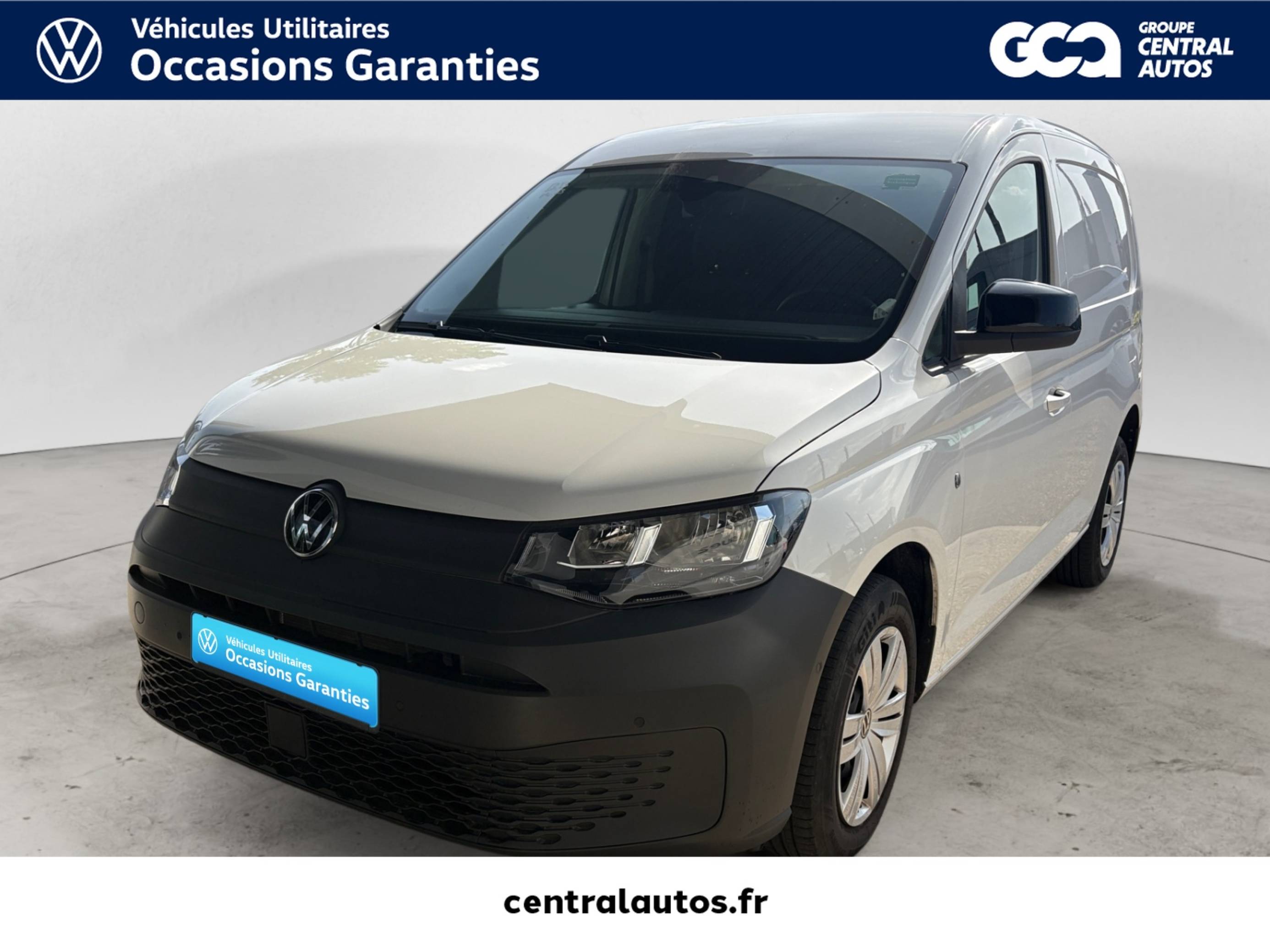 CADDY CARGO 2.0 TDI 102 BVM6