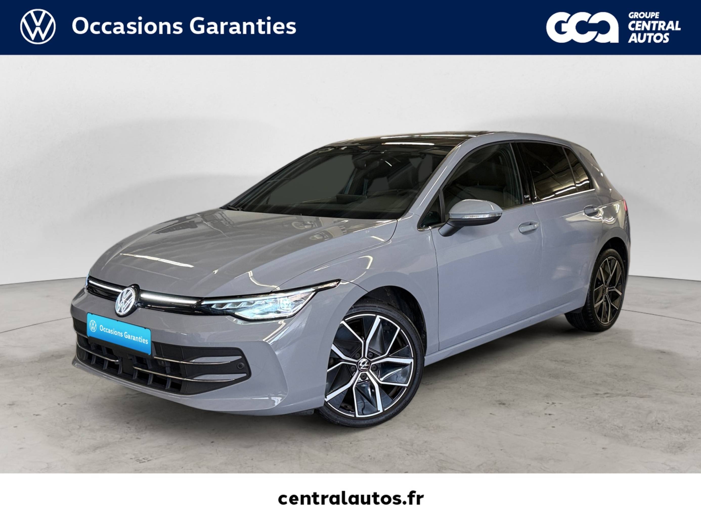 Golf 1.5 eTSI EVO2 150 DSG7