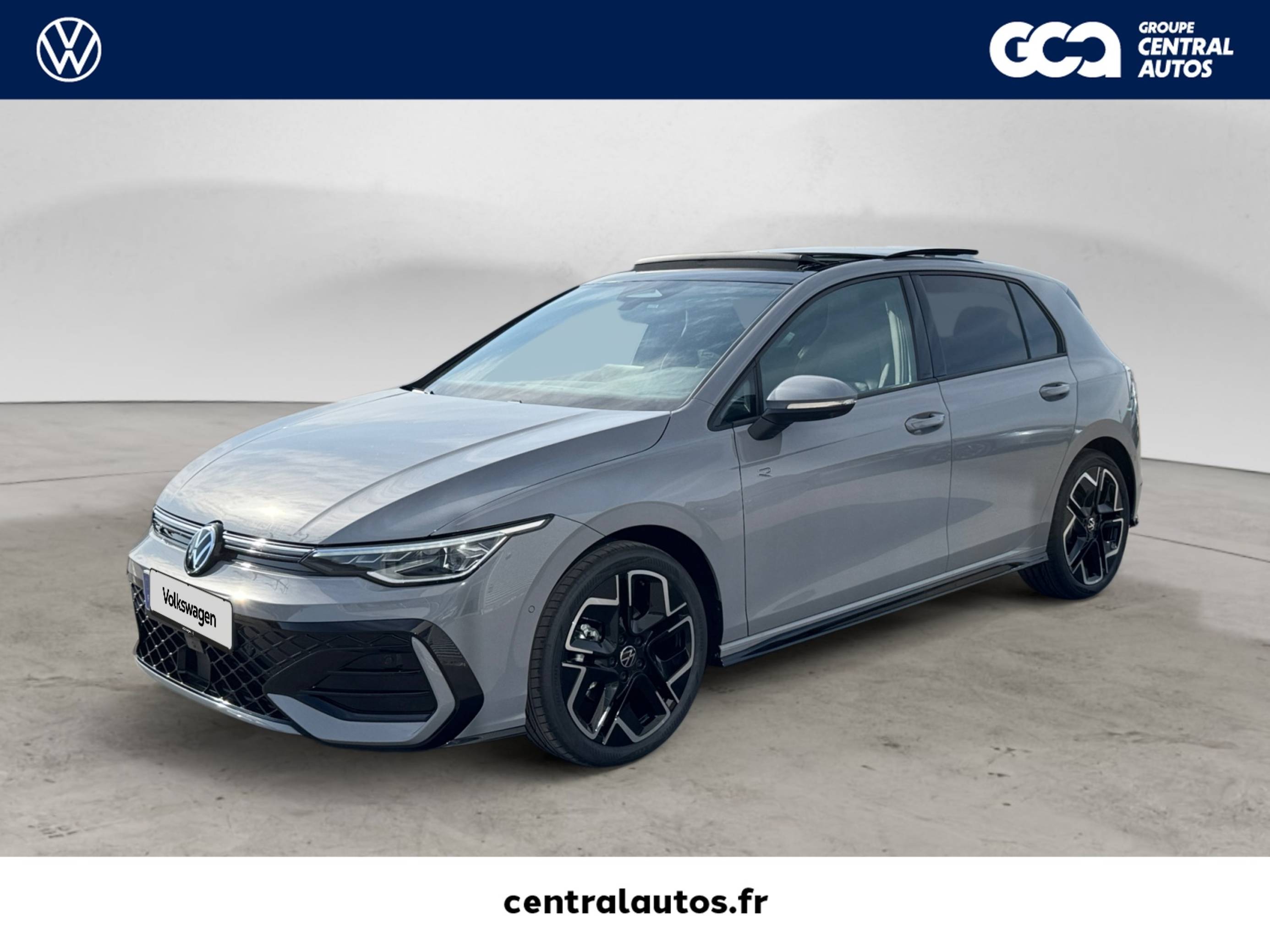 Golf 1.5 eTSI EVO2 150 DSG7