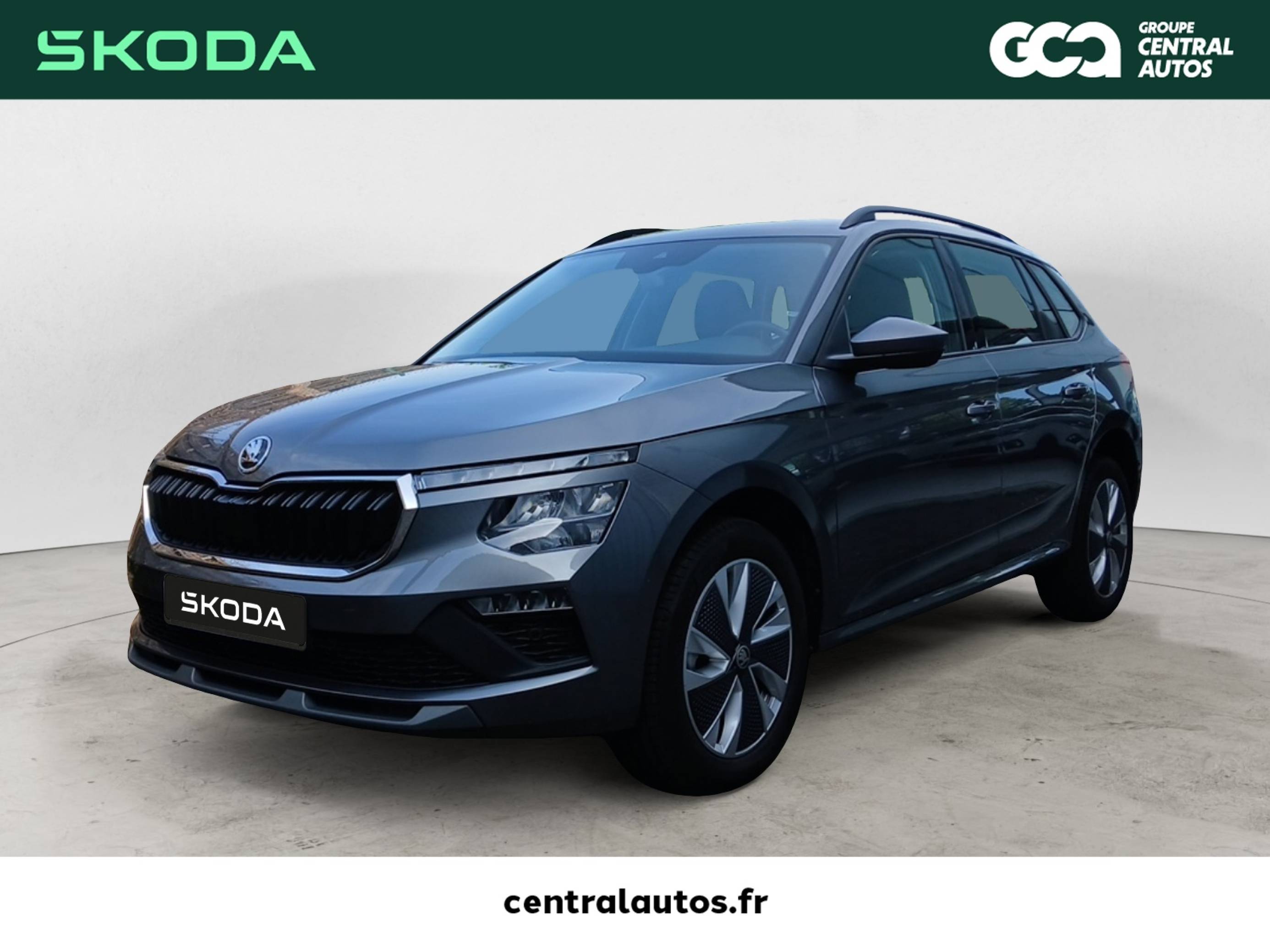 Kamiq 1.0 TSI Evo 2 116 ch DSG7