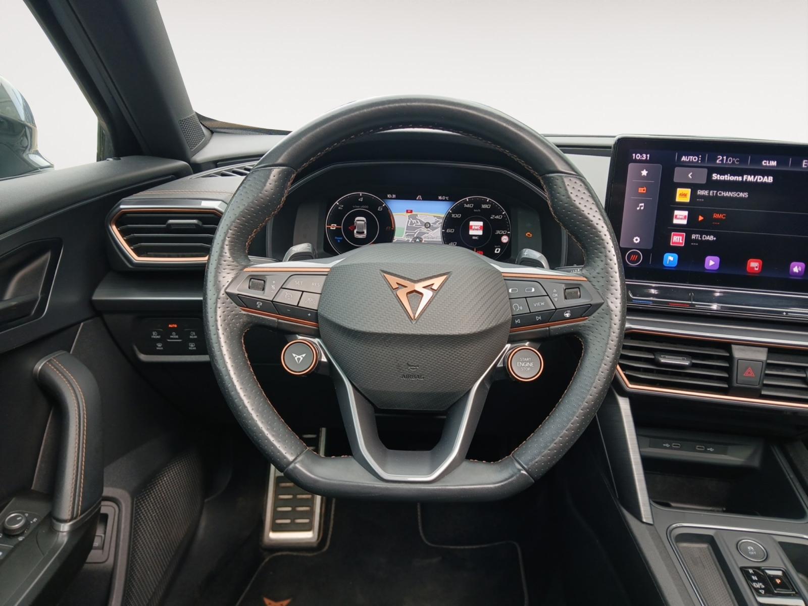 Formentor 1.4 e-HYBRID 245 ch DSG6