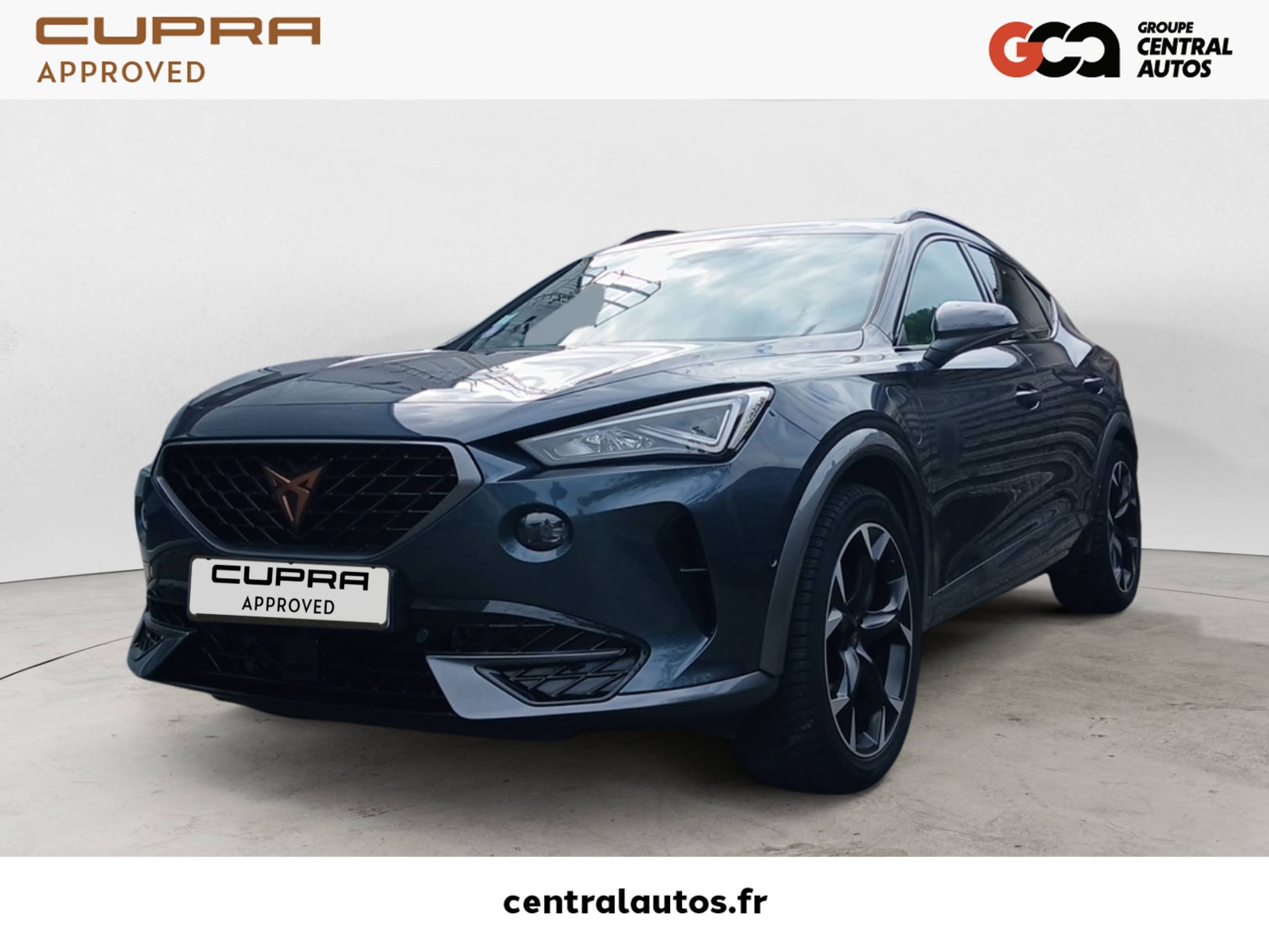 Formentor 1.4 e-HYBRID 245 ch DSG6
