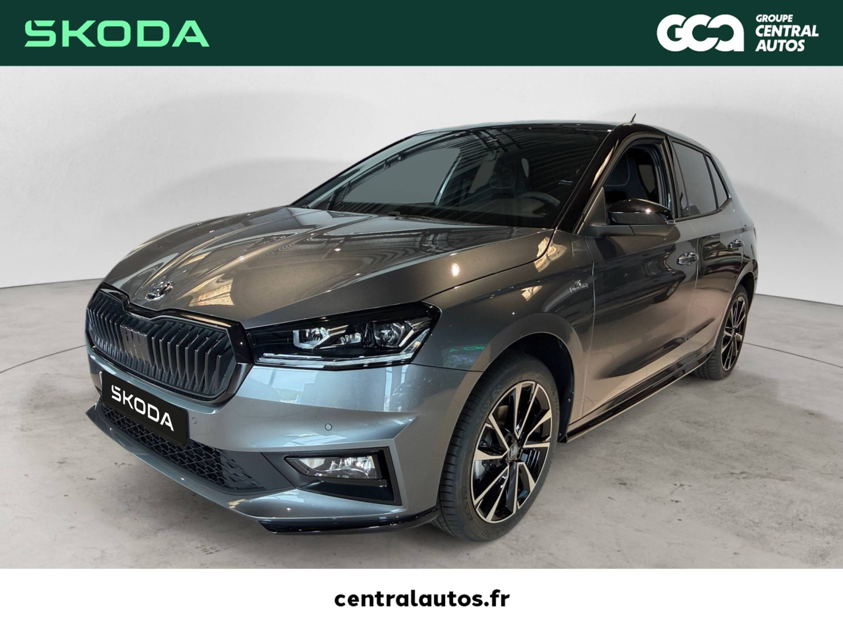Fabia 1.0 TSI 116 ch EVO 2 DSG7