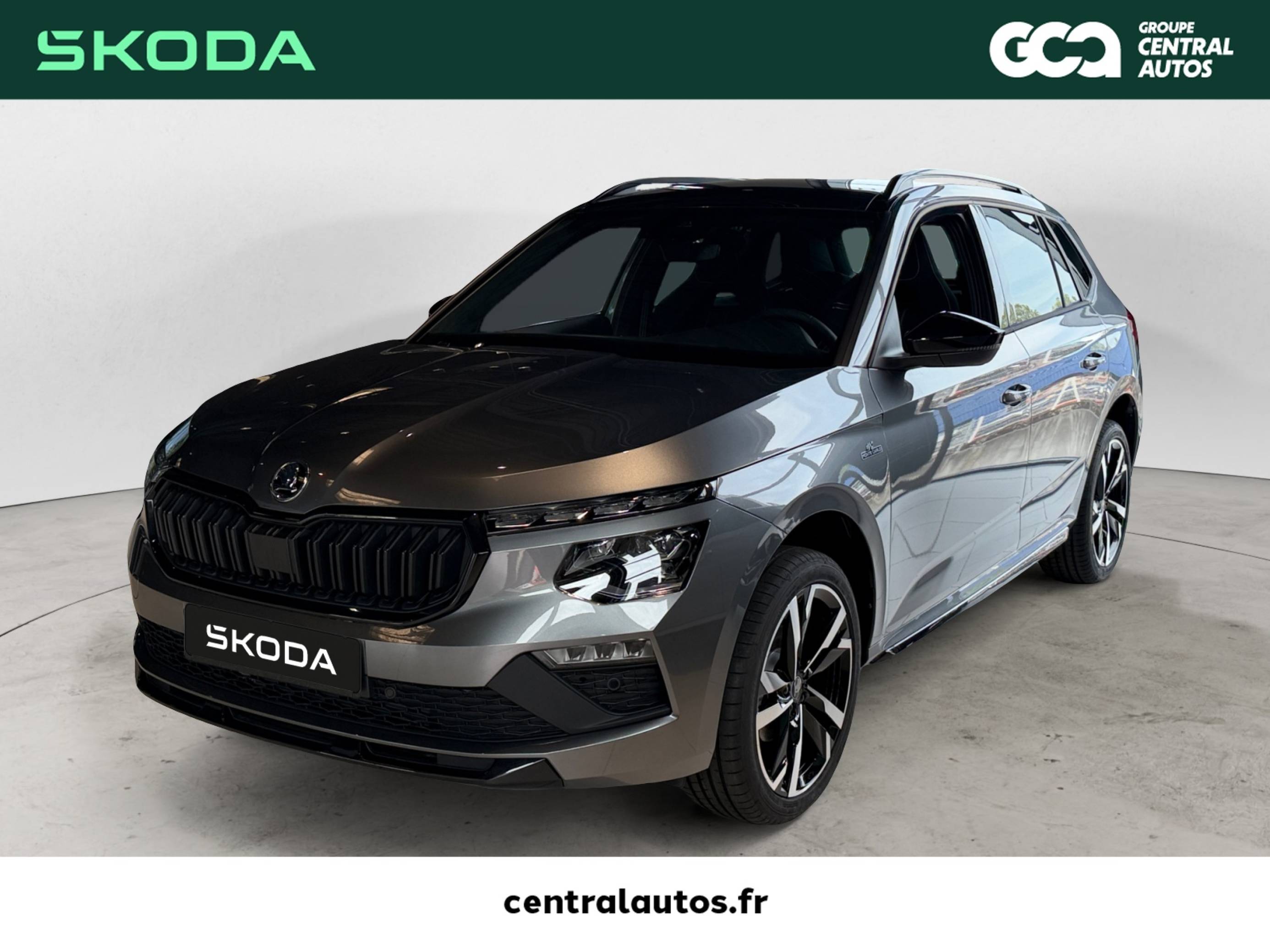 Kamiq 1.5 TSI 150 ch DSG7